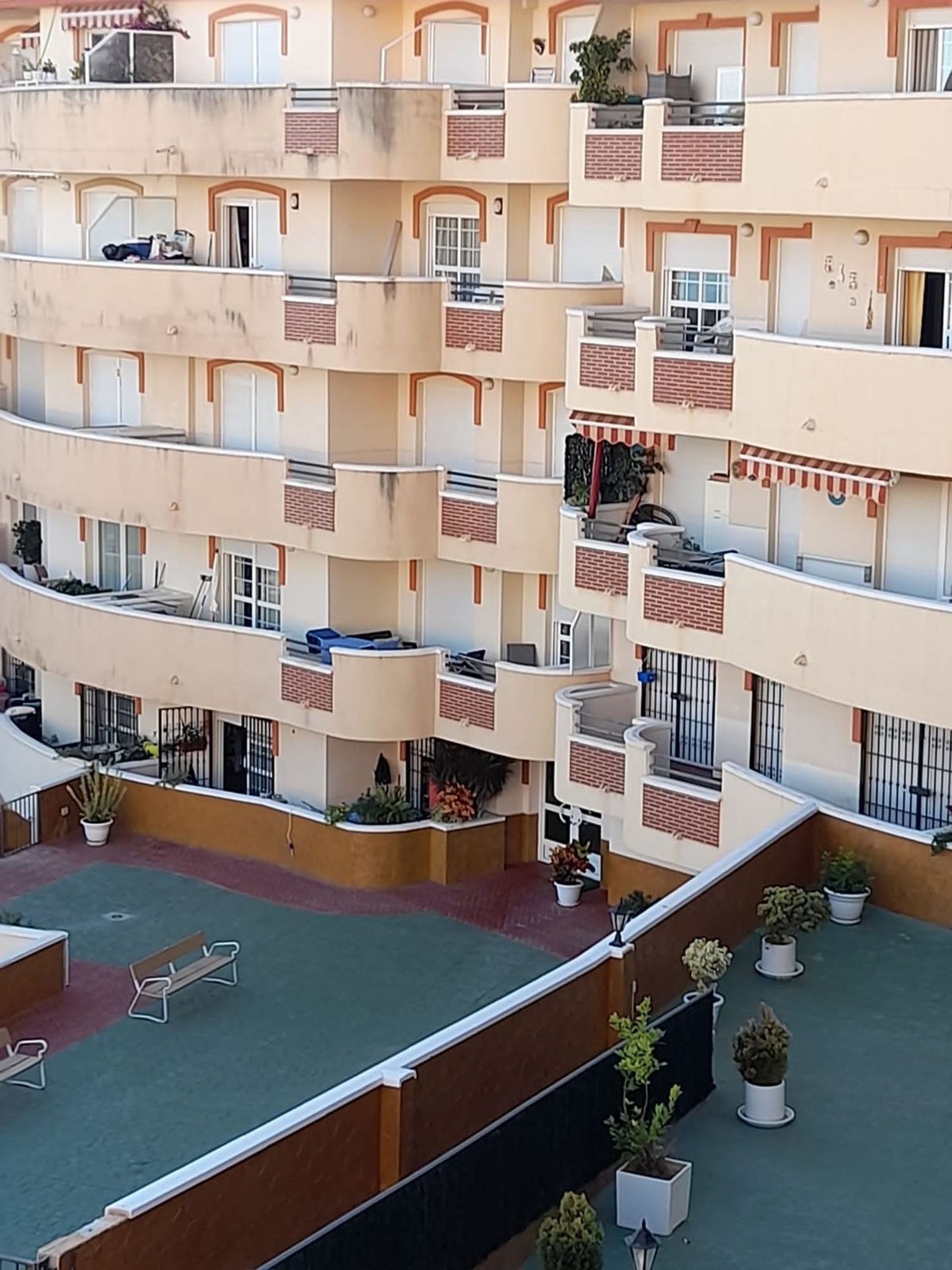 Кондоминиум в Benalmádena, Andalucía 12385095