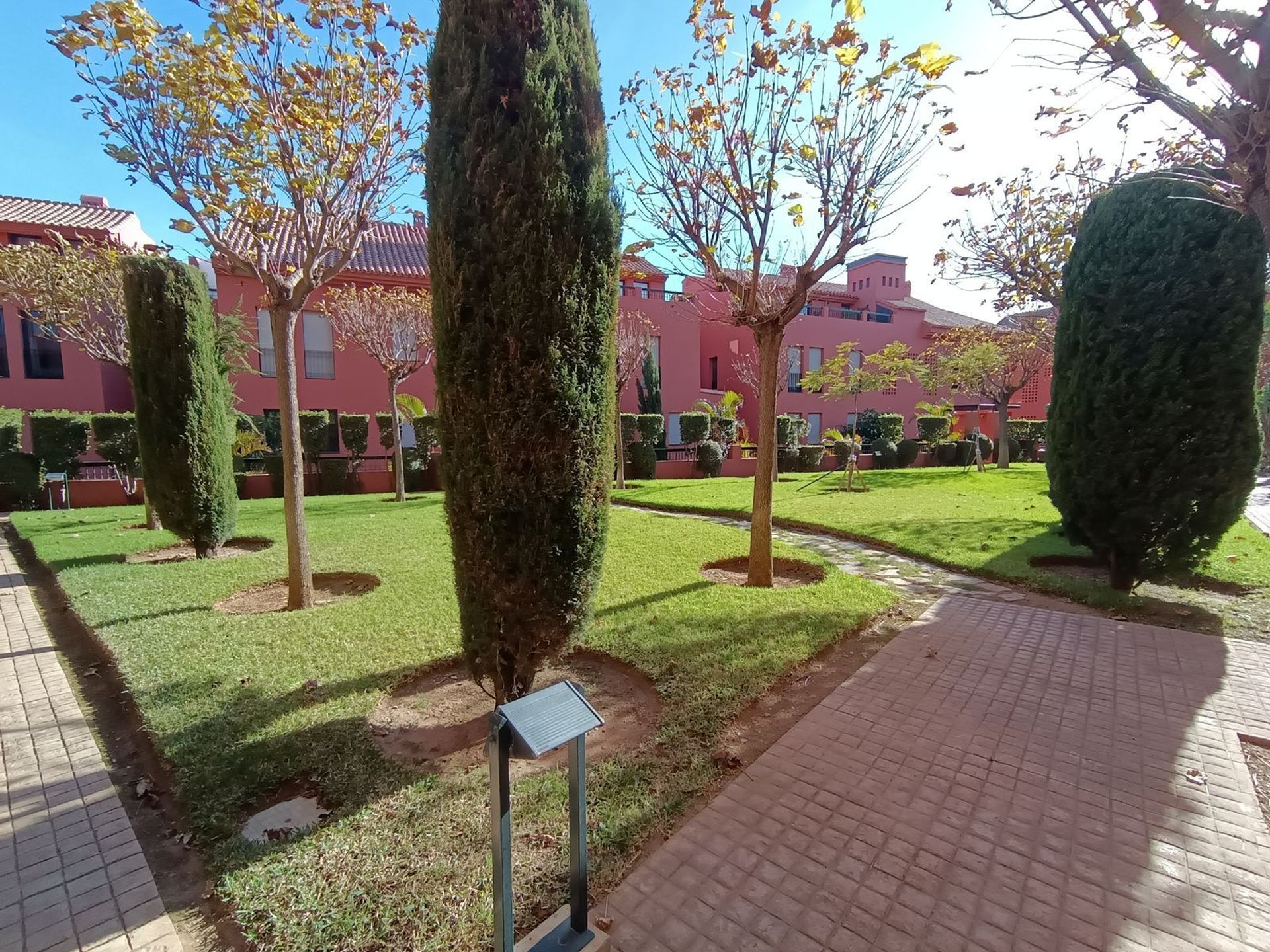 Condominium dans Marbella, Andalucía 12385100