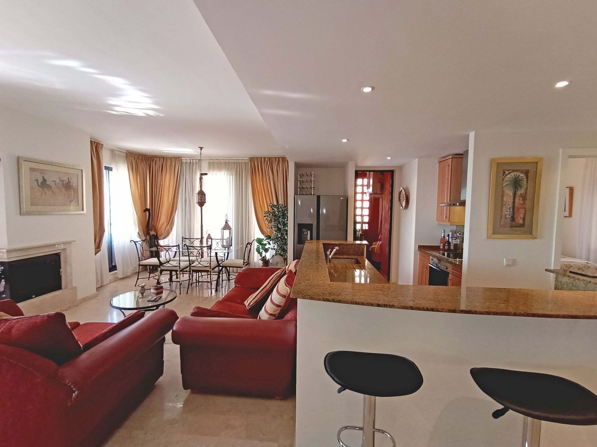 Condominium dans Marbella, Andalucía 12385100