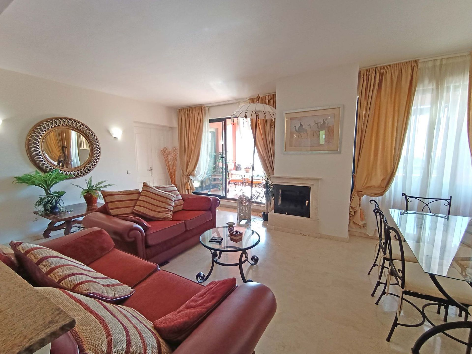 Condominium dans Marbella, Andalucía 12385100