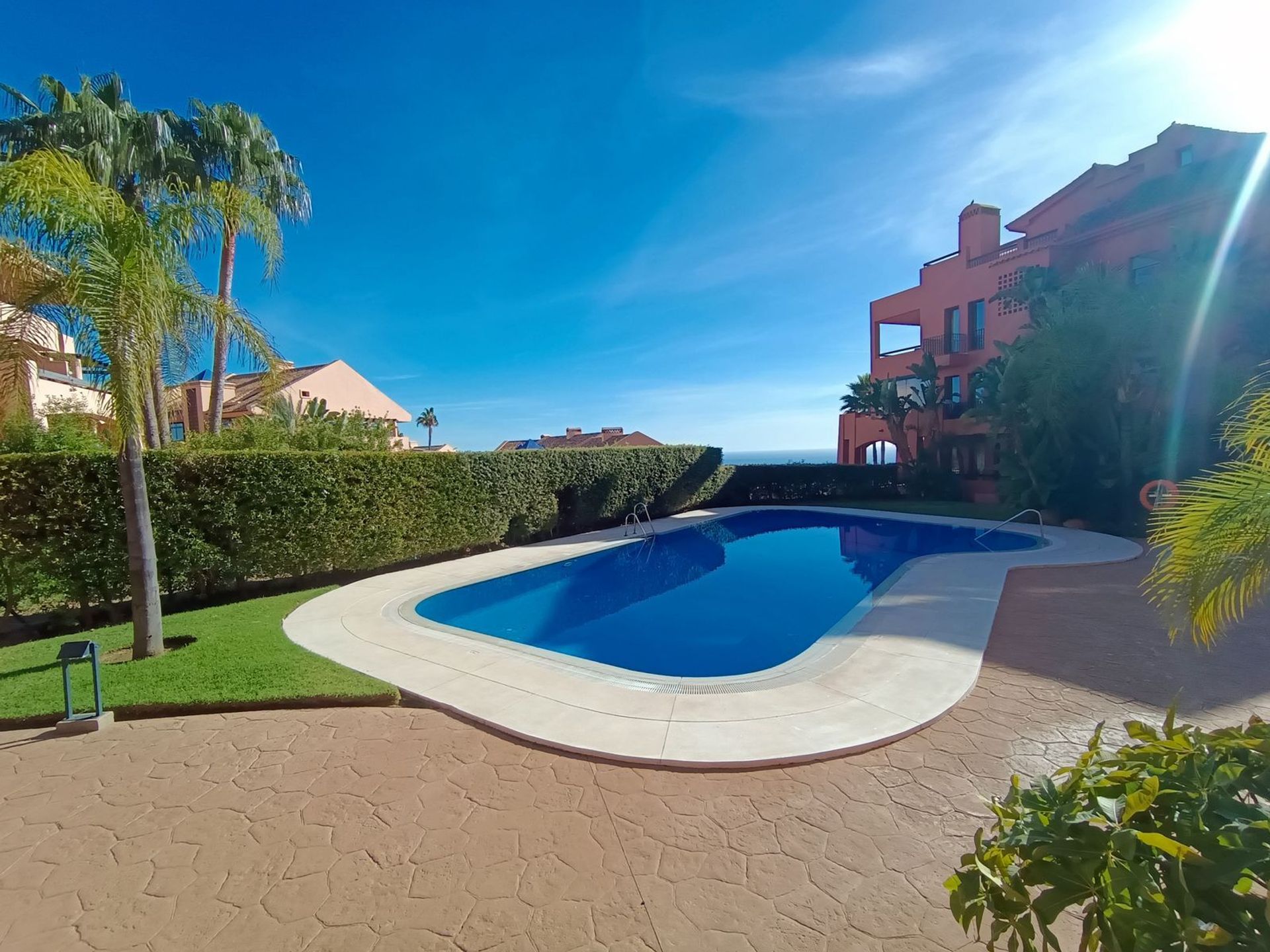 Condominium dans Marbella, Andalucía 12385100