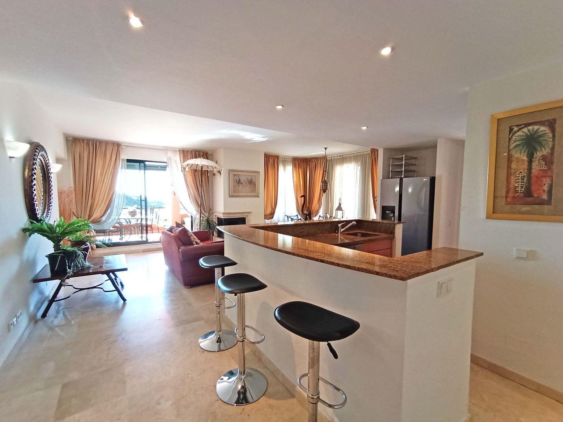 Condominium dans Marbella, Andalucía 12385100