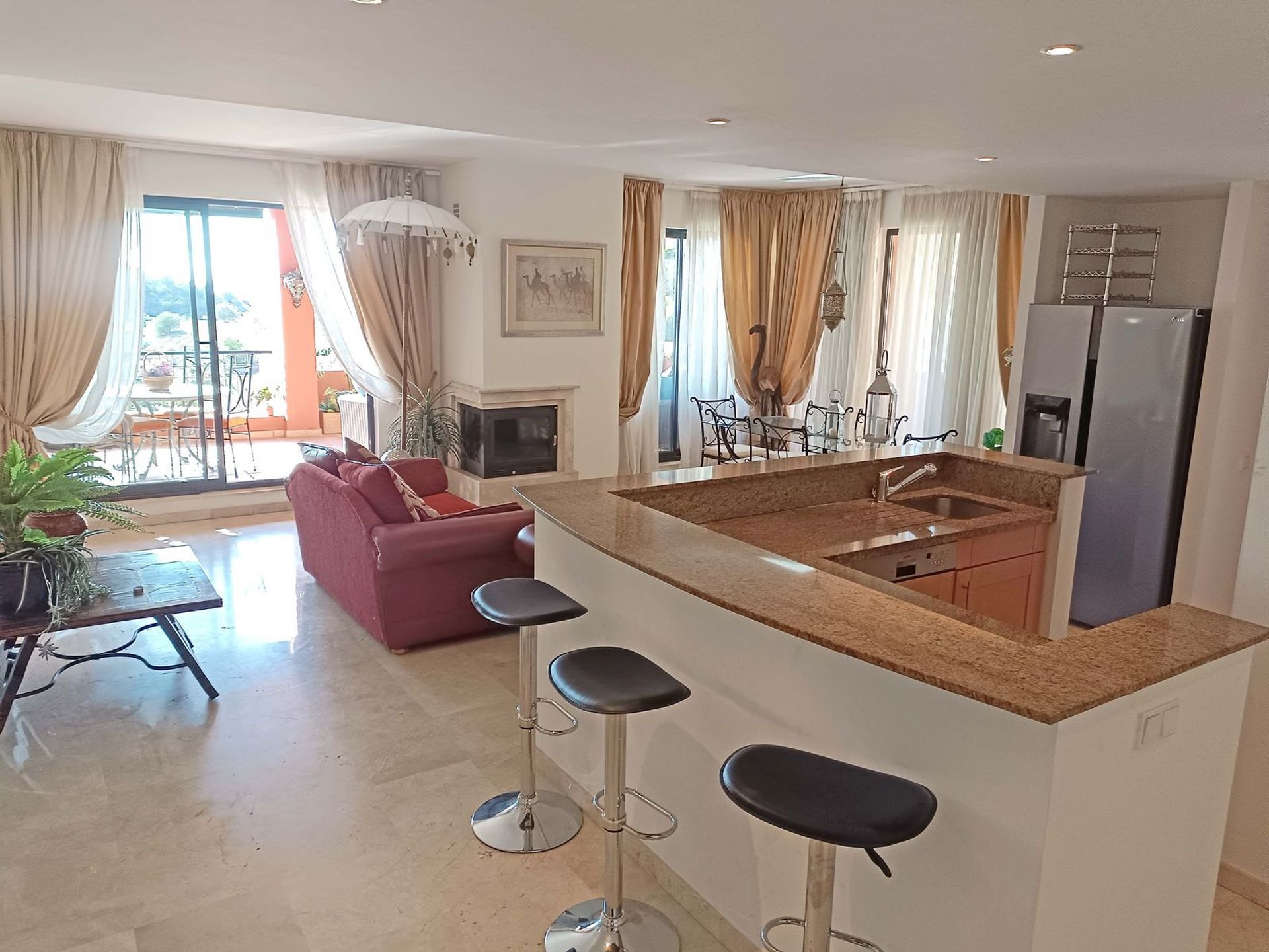 Condominium dans Marbella, Andalucía 12385100