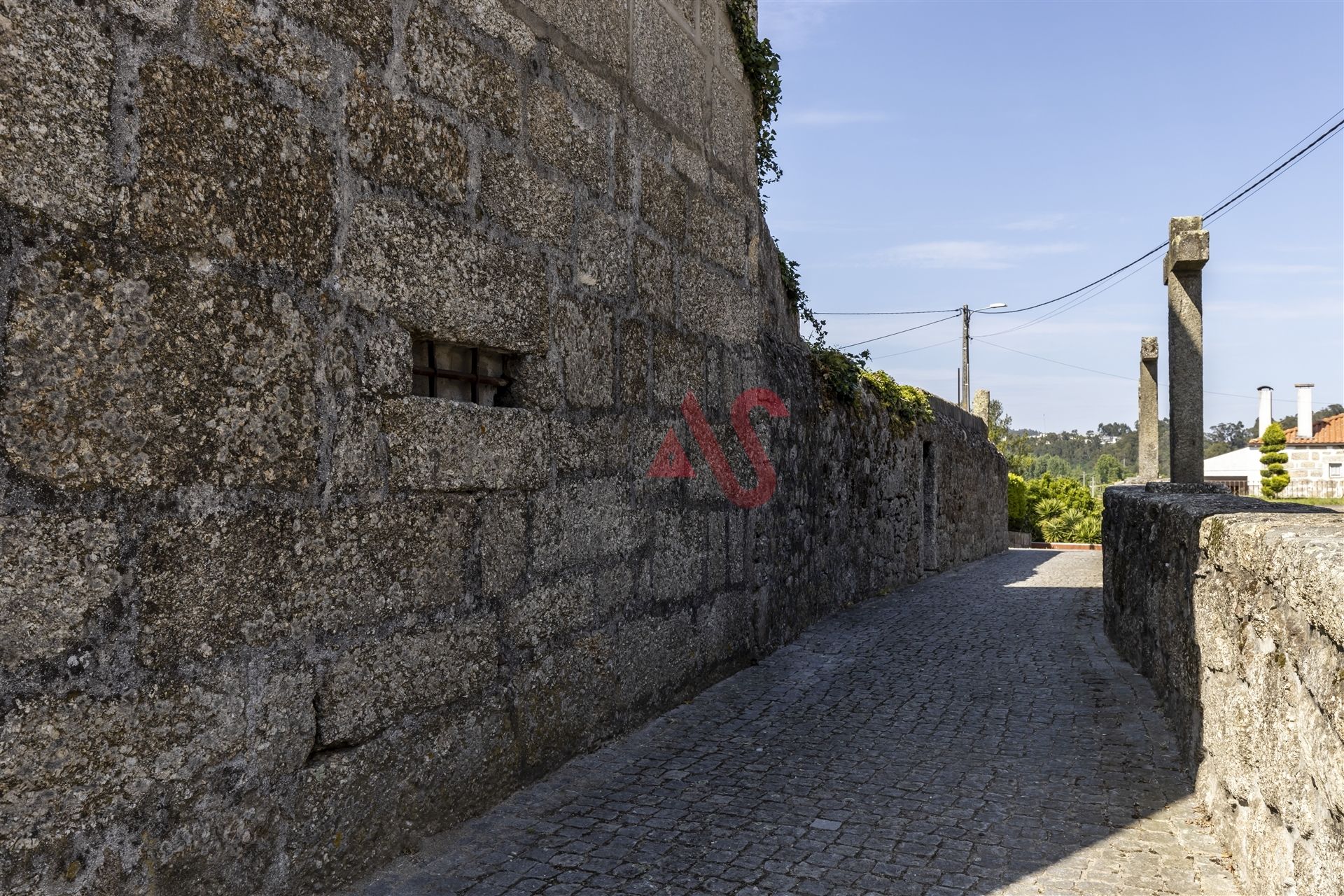 Huis in São João de Caldas de Vizela, Braga 12385167