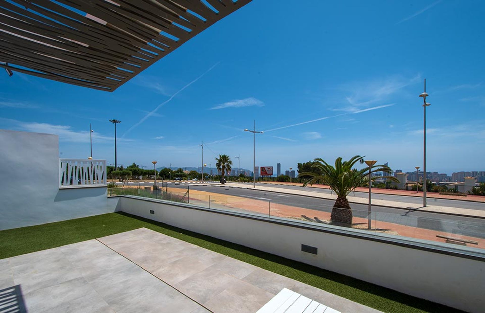 Condominium dans Finestrat, Valencian Community 12385170