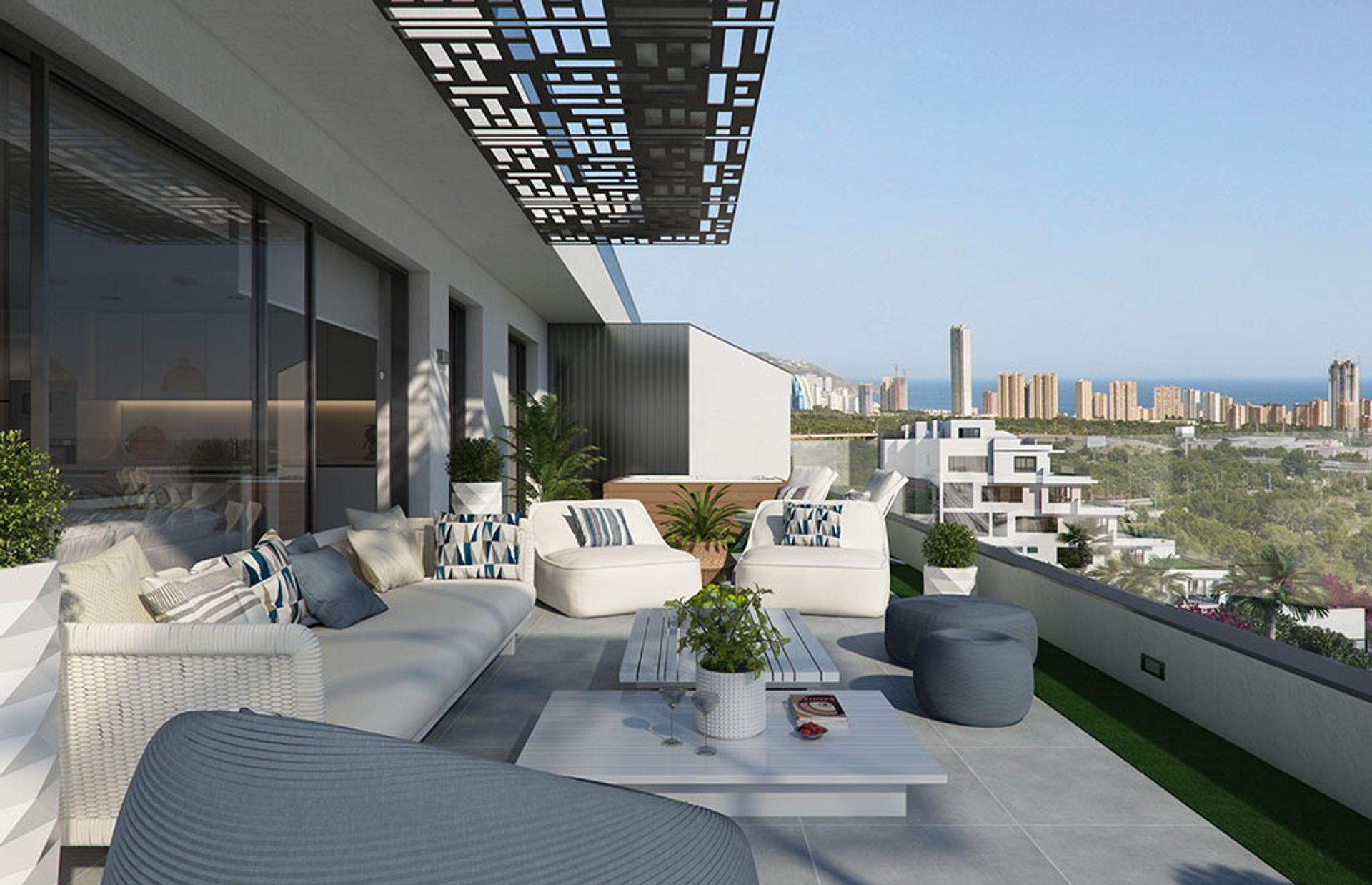 Condominium in Finestrat, Valencia 12385170