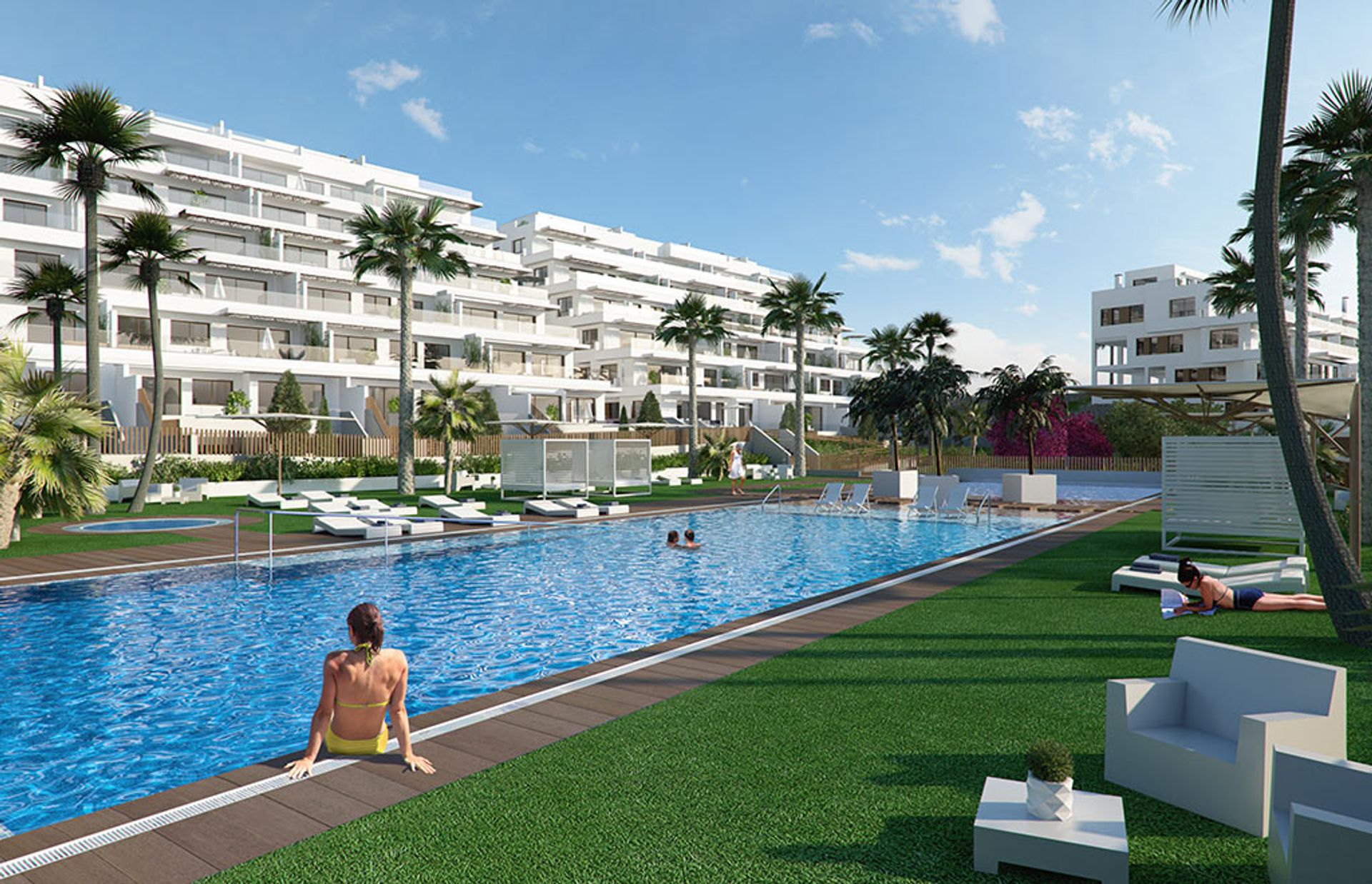 Condominium in Finestrat, Valencian Community 12385171