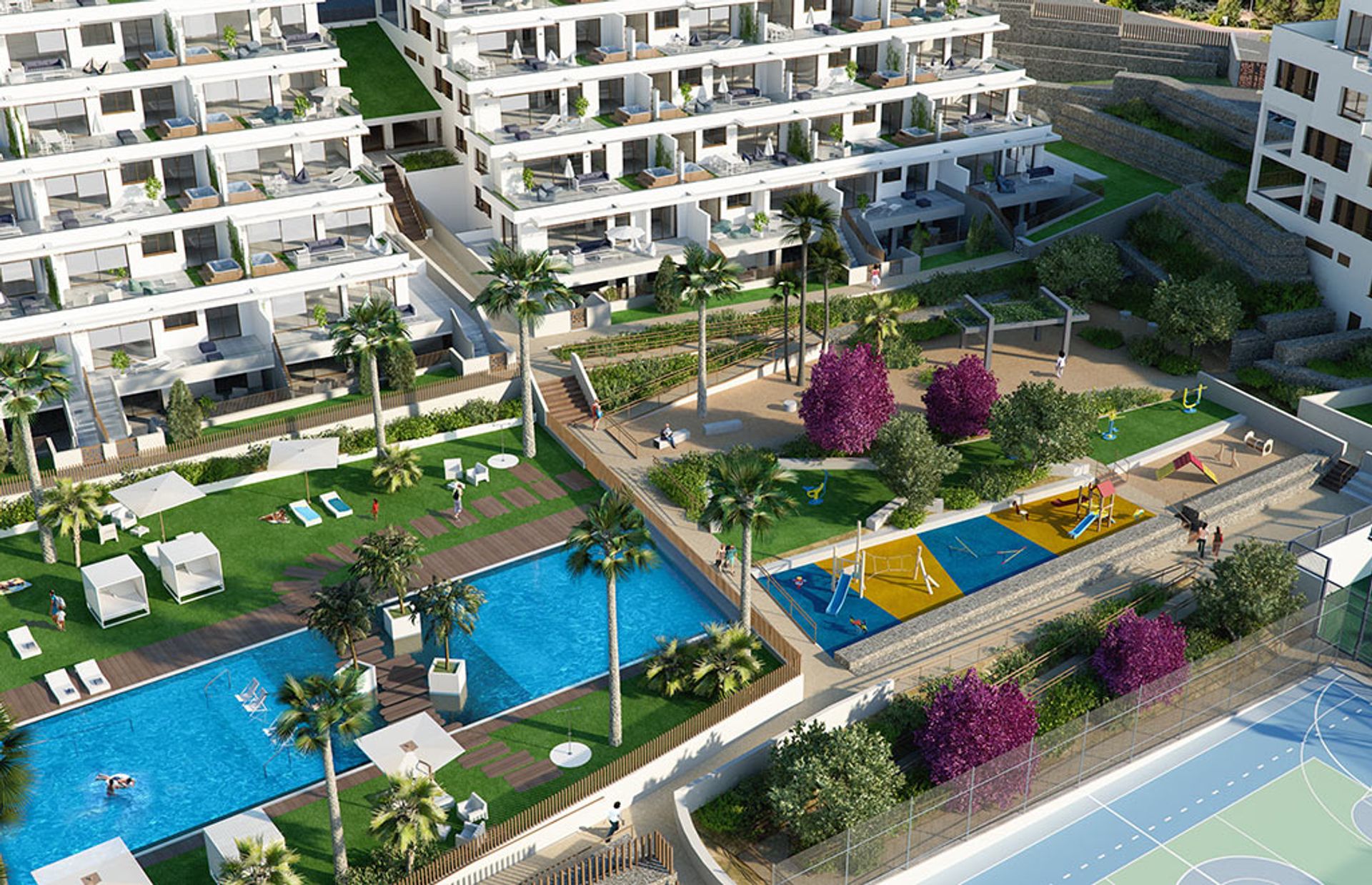 Condominium in Finestrat, Valencian Community 12385171