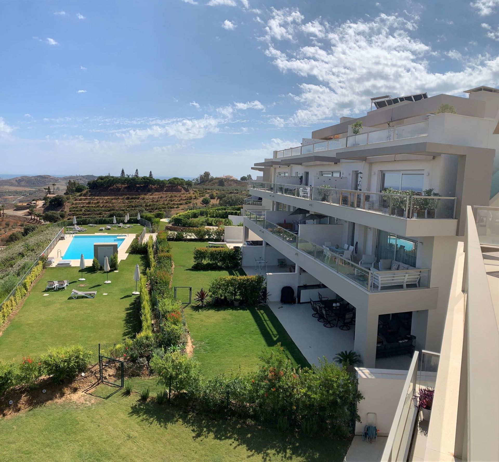 Condominio nel Fuengirola, Andalusia 12385193