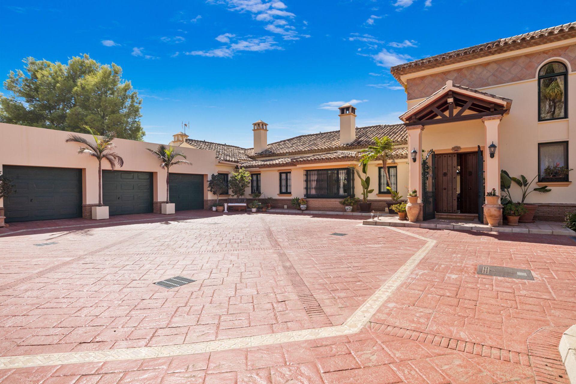 Huis in Benahavis, Andalusië 12385197