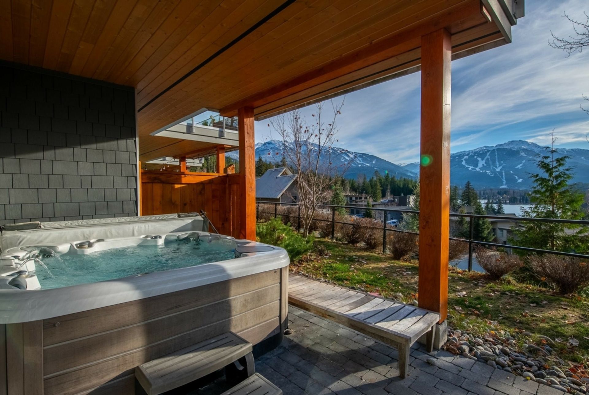 Hus i Whistler, British Columbia 12385552