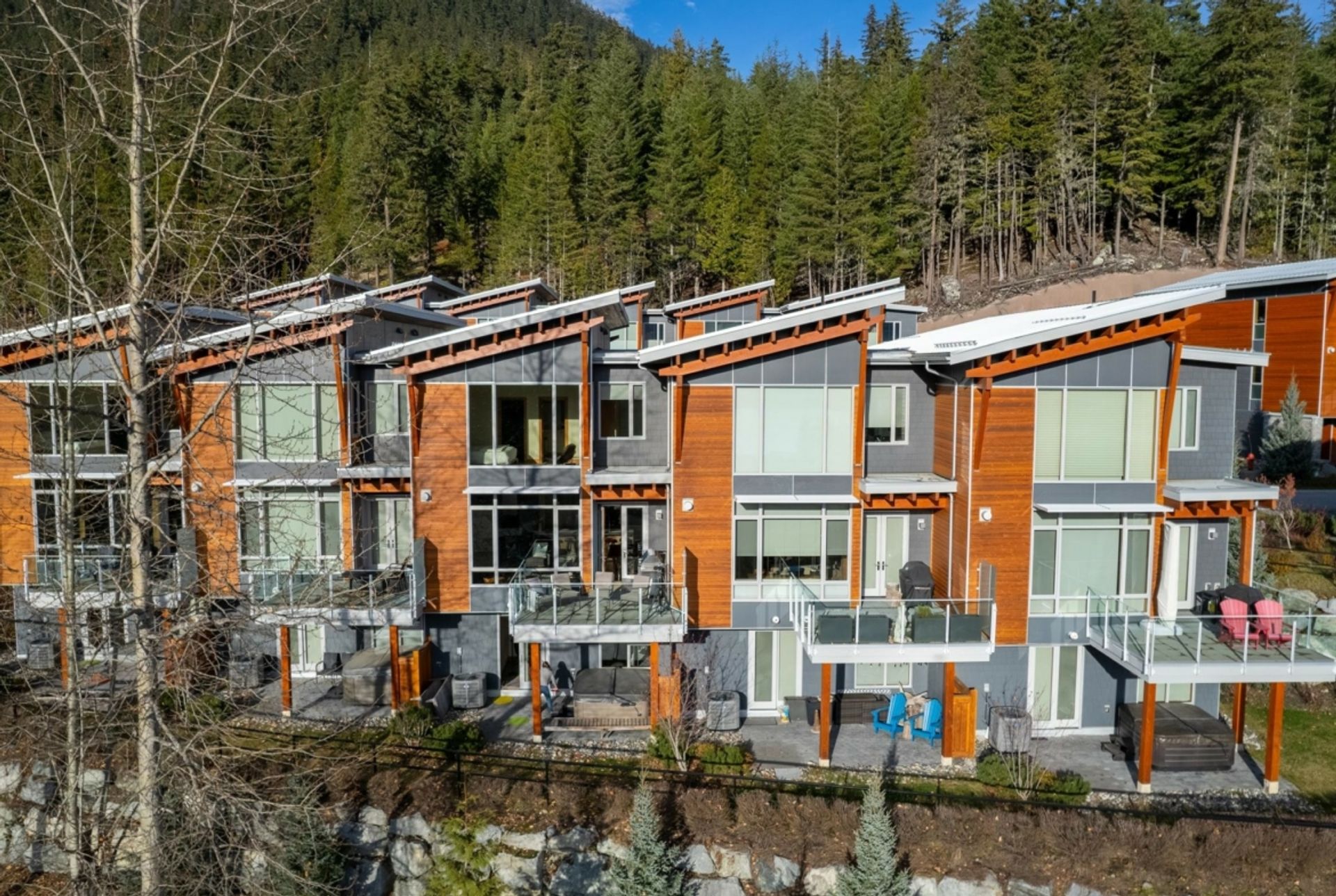 Hus i Whistler, British Columbia 12385552