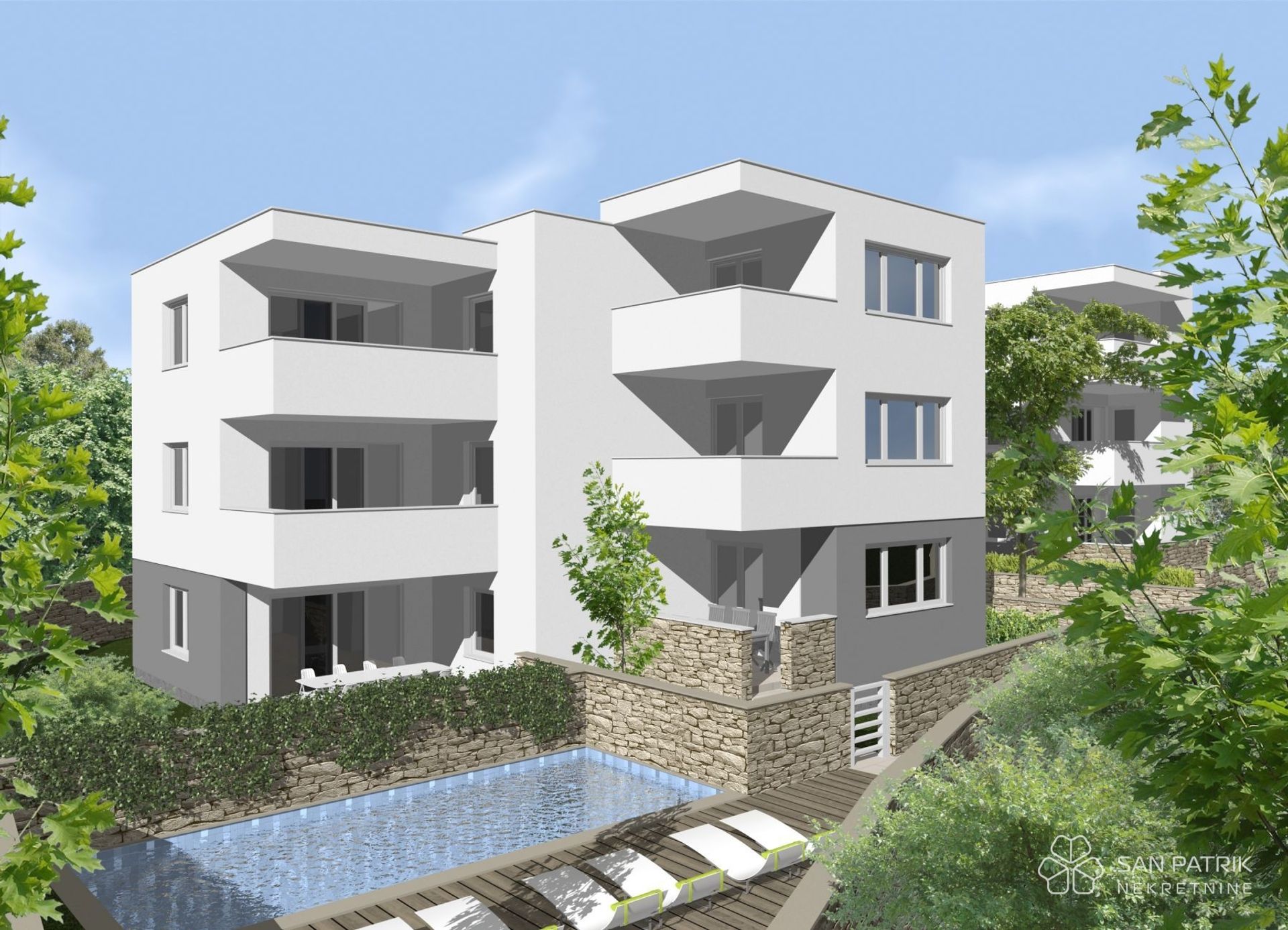 Condominio en Novalja, Lika-Senj County 12385758