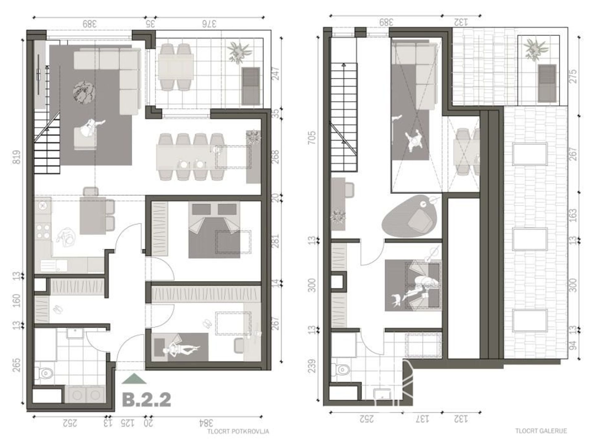 Condominium in Zagreb,  12385766