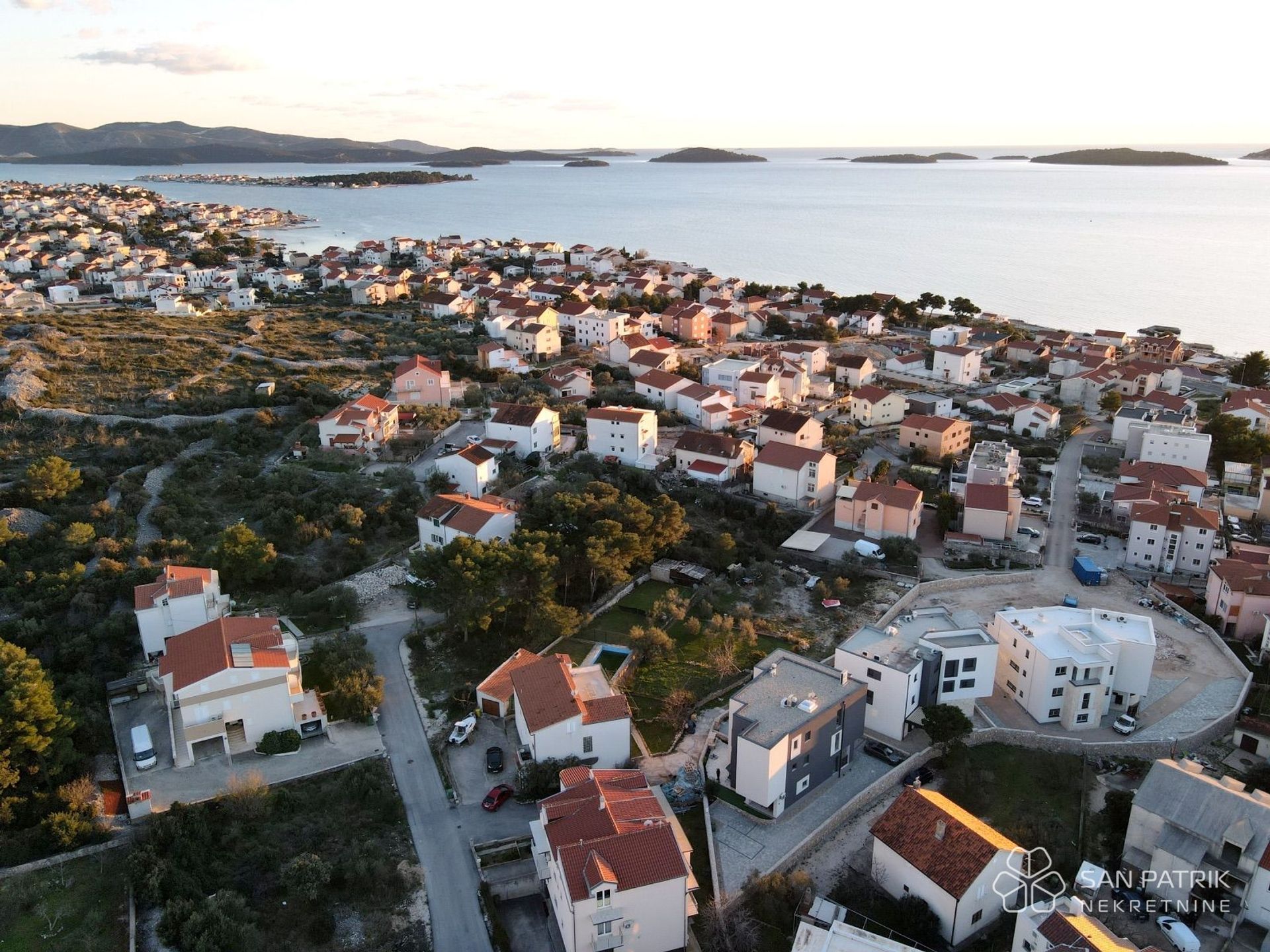 Ejerlejlighed i Šibenik, Šibenik-Knin County 12385769