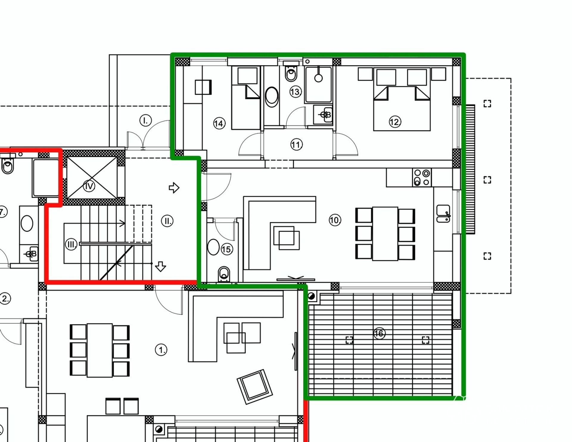 Kondominium di Šibenik, Šibenik-Knin County 12385770