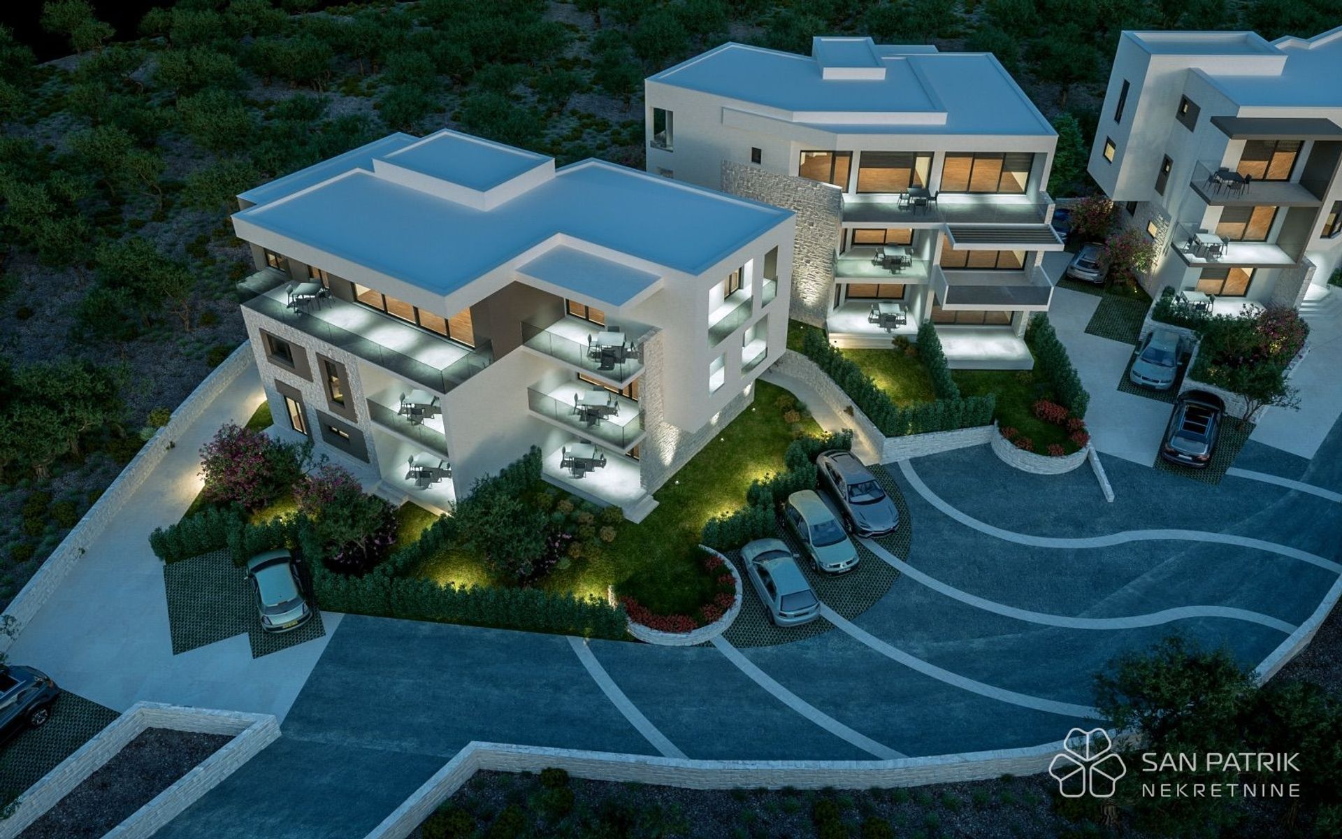 Condominium dans Šibenik, Sibensko-Kninska Zupanija 12385771