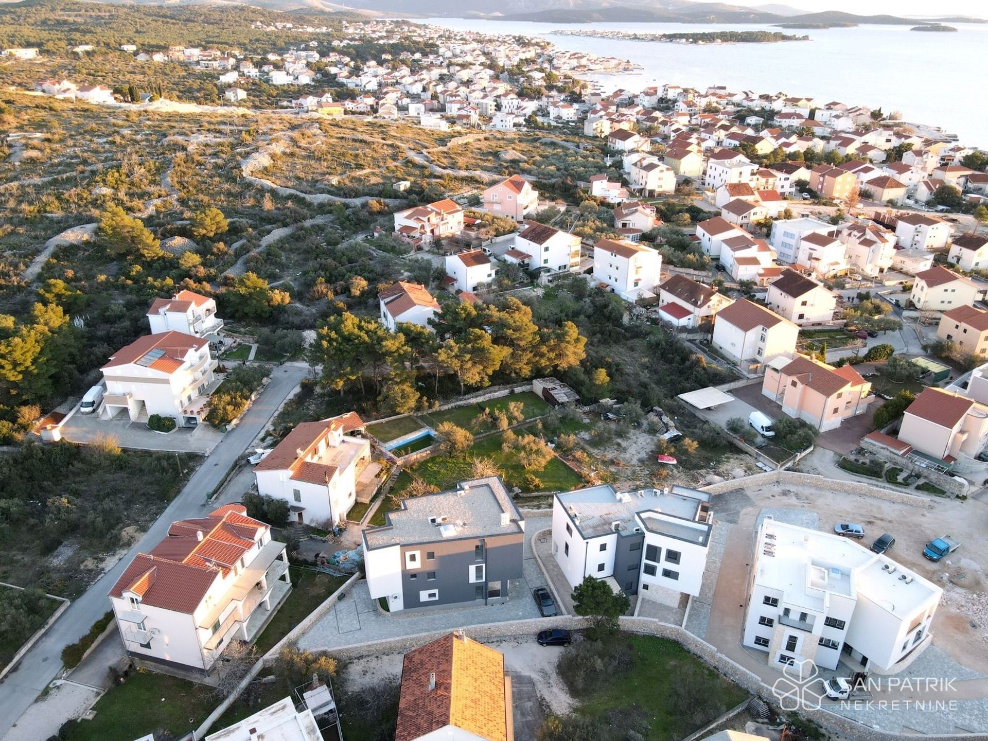 Condomínio no Šibenik, Šibenik-Knin County 12385771