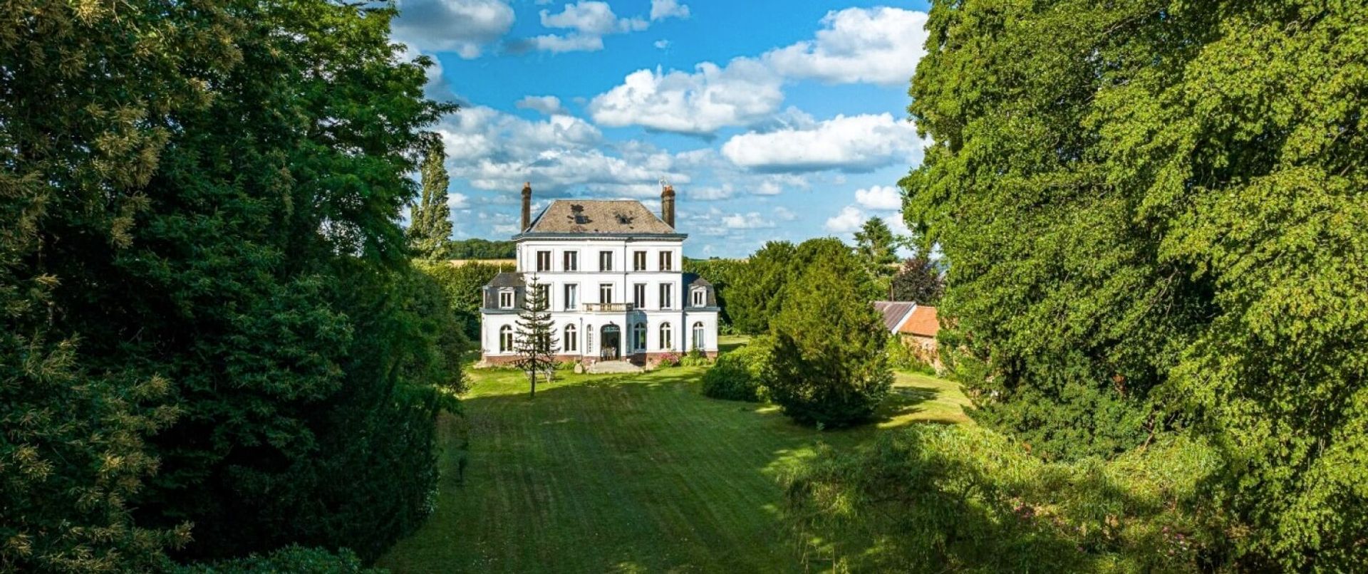 Haus im Buchy, Normandie 12385809