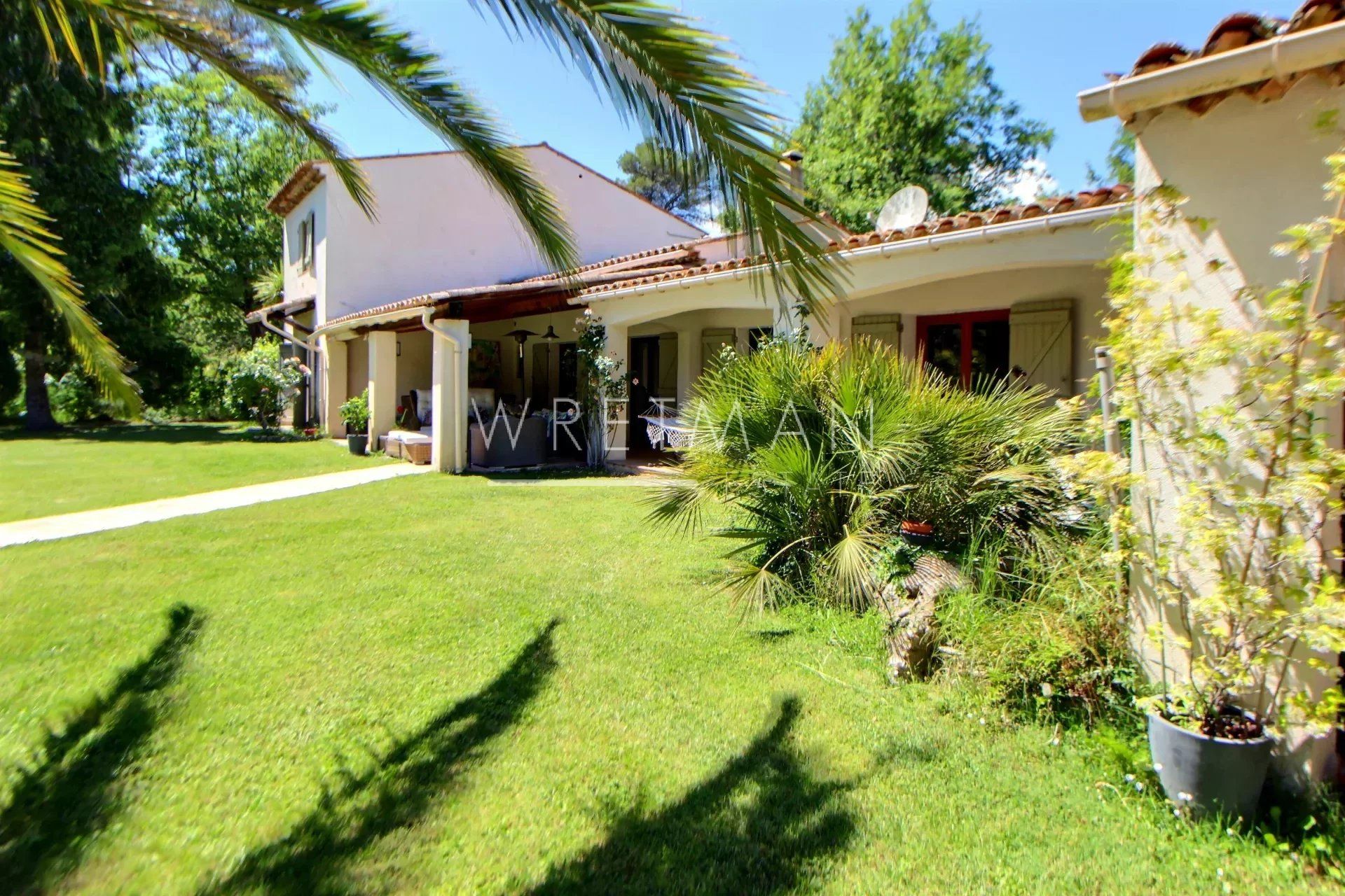 House in Valbonne, Alpes-Maritimes 12385861