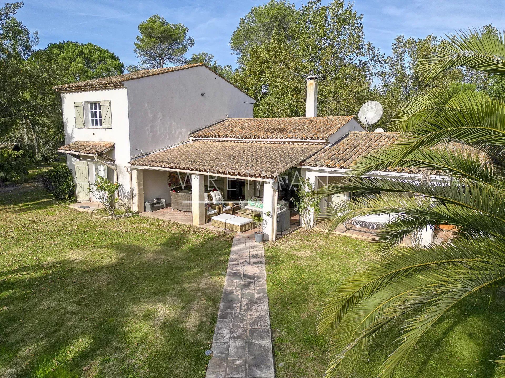 House in Valbonne, Alpes-Maritimes 12385861