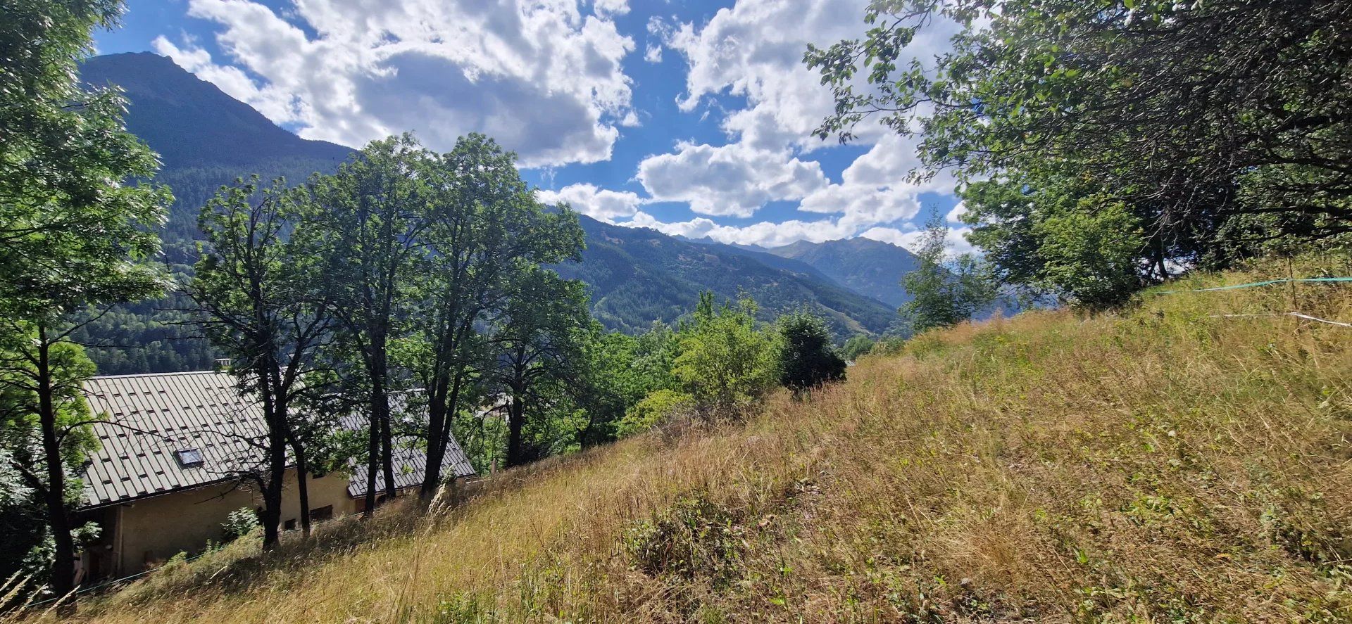 Terre dans Saint Chaffrey, Provence-Alpes-Côte d'Azur 12385914