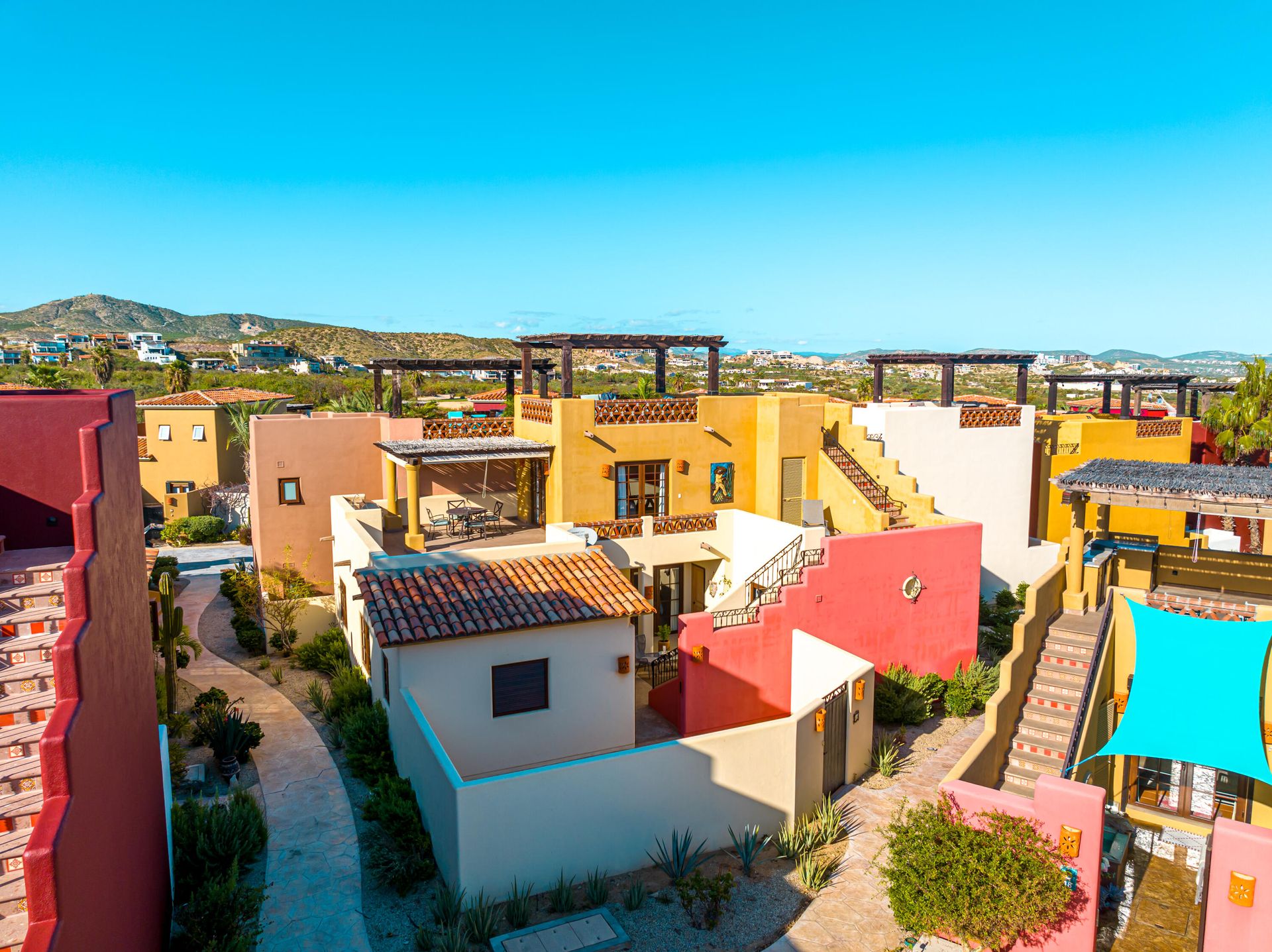 House in San José del Cabo, Baja California Sur 12386047