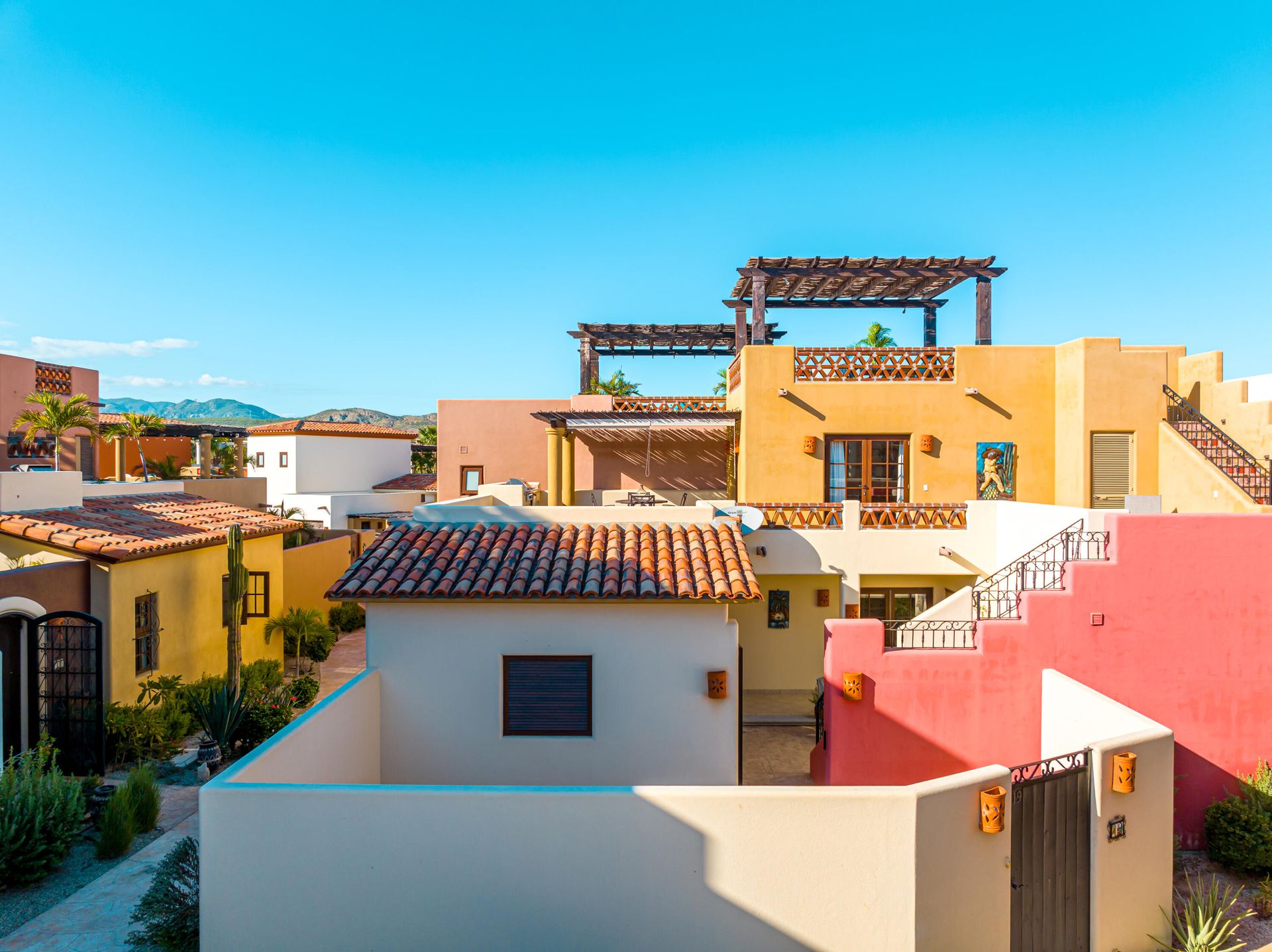 House in San José del Cabo, Baja California Sur 12386047