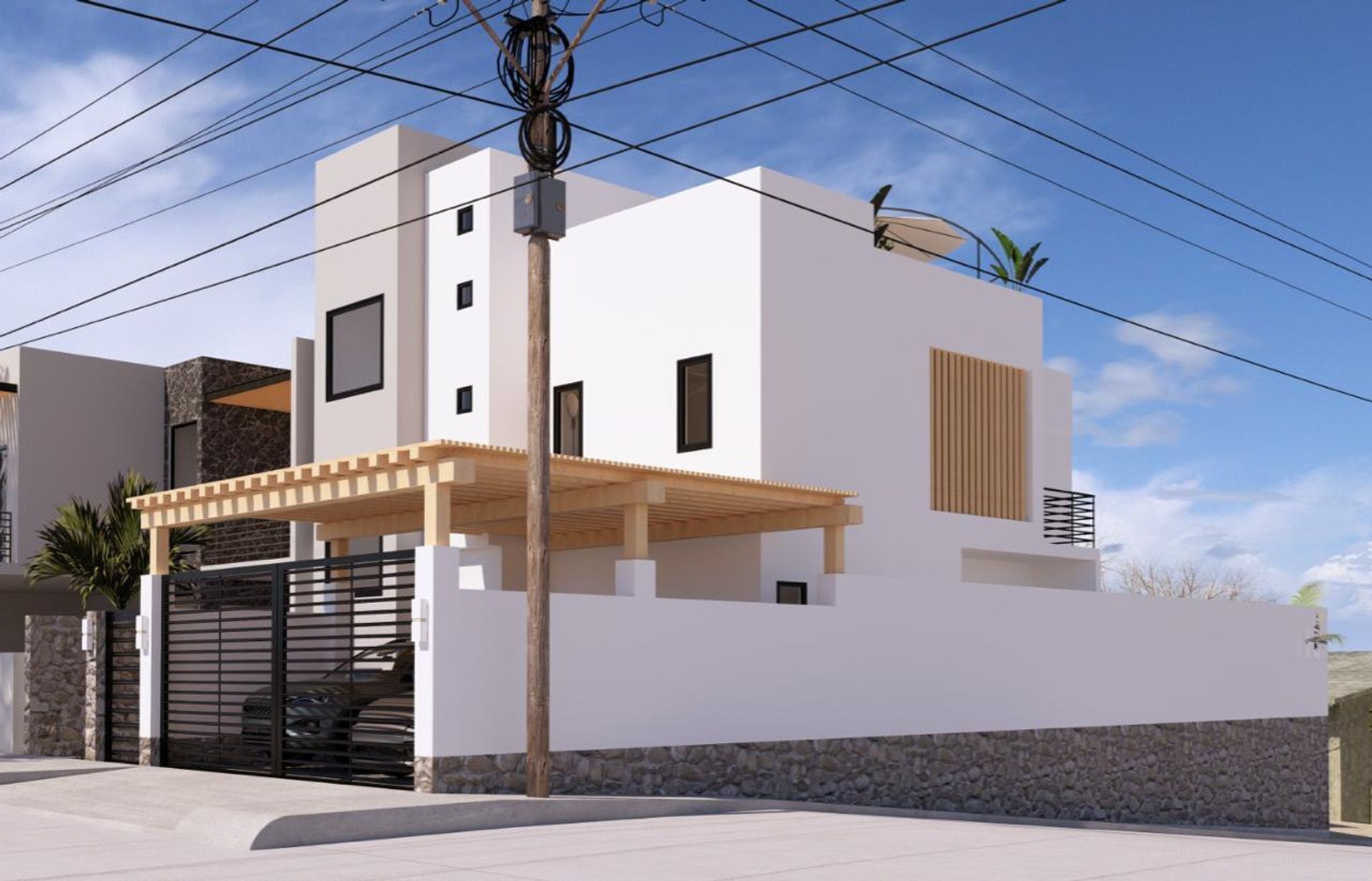 casa en San José del Cabo, Baja California Sur 12386052