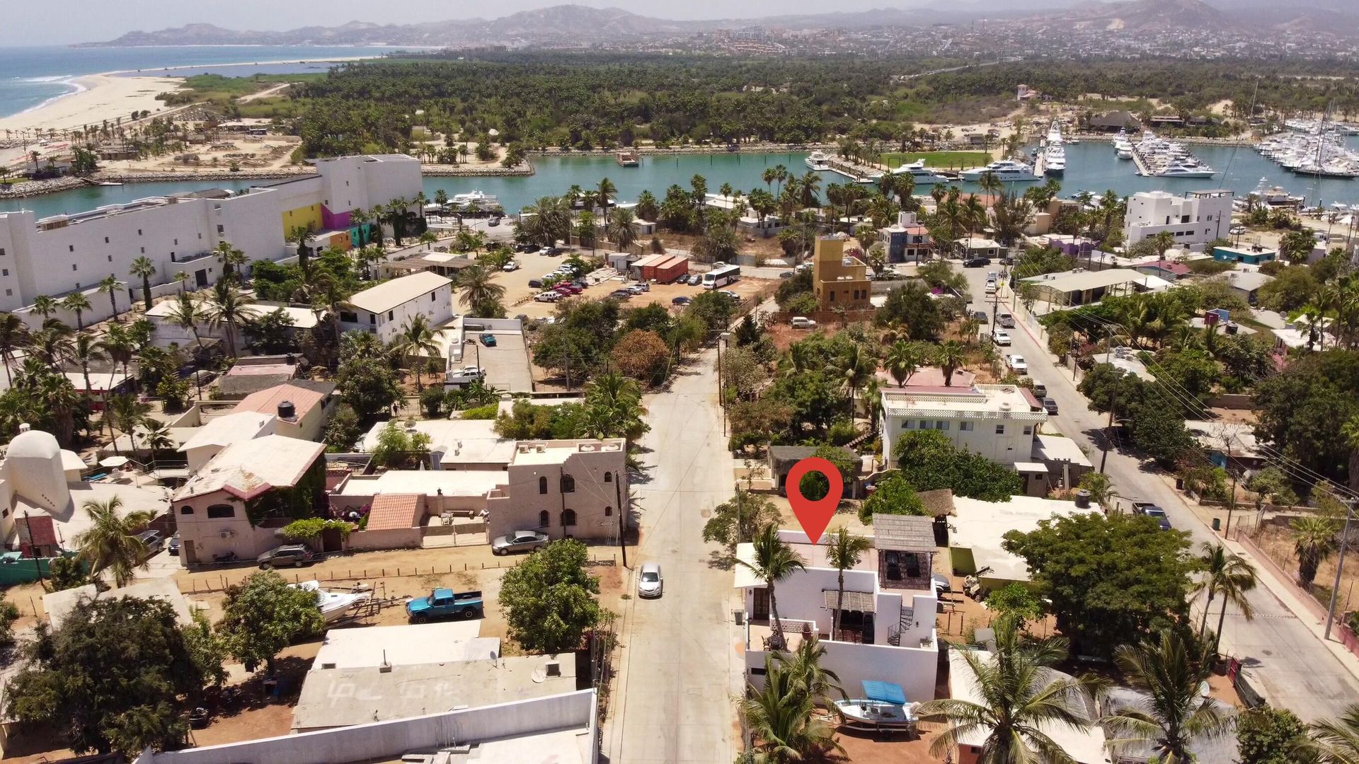 жилой дом в El Rosal, San José del Cabo 12386055