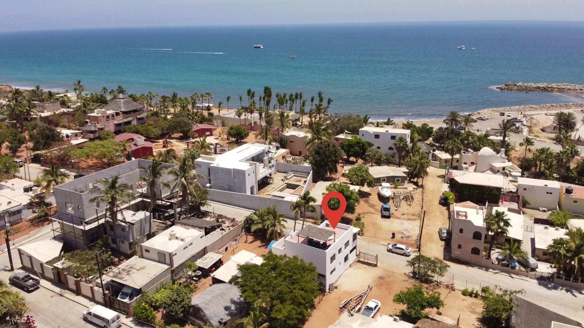 rumah dalam El Rosal, San José del Cabo 12386055