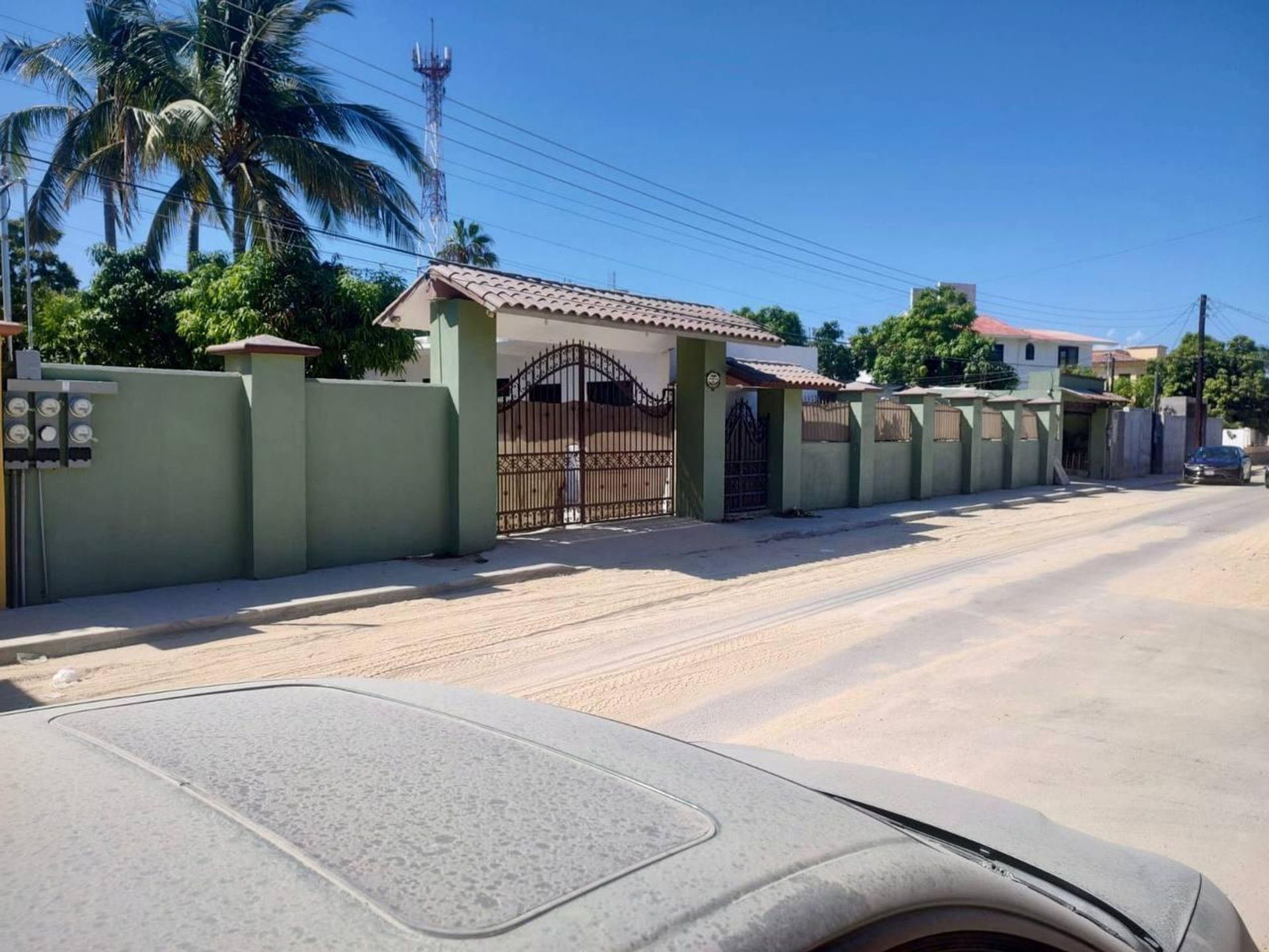 Huis in San José del Cabo, Baja California Sur 12386057