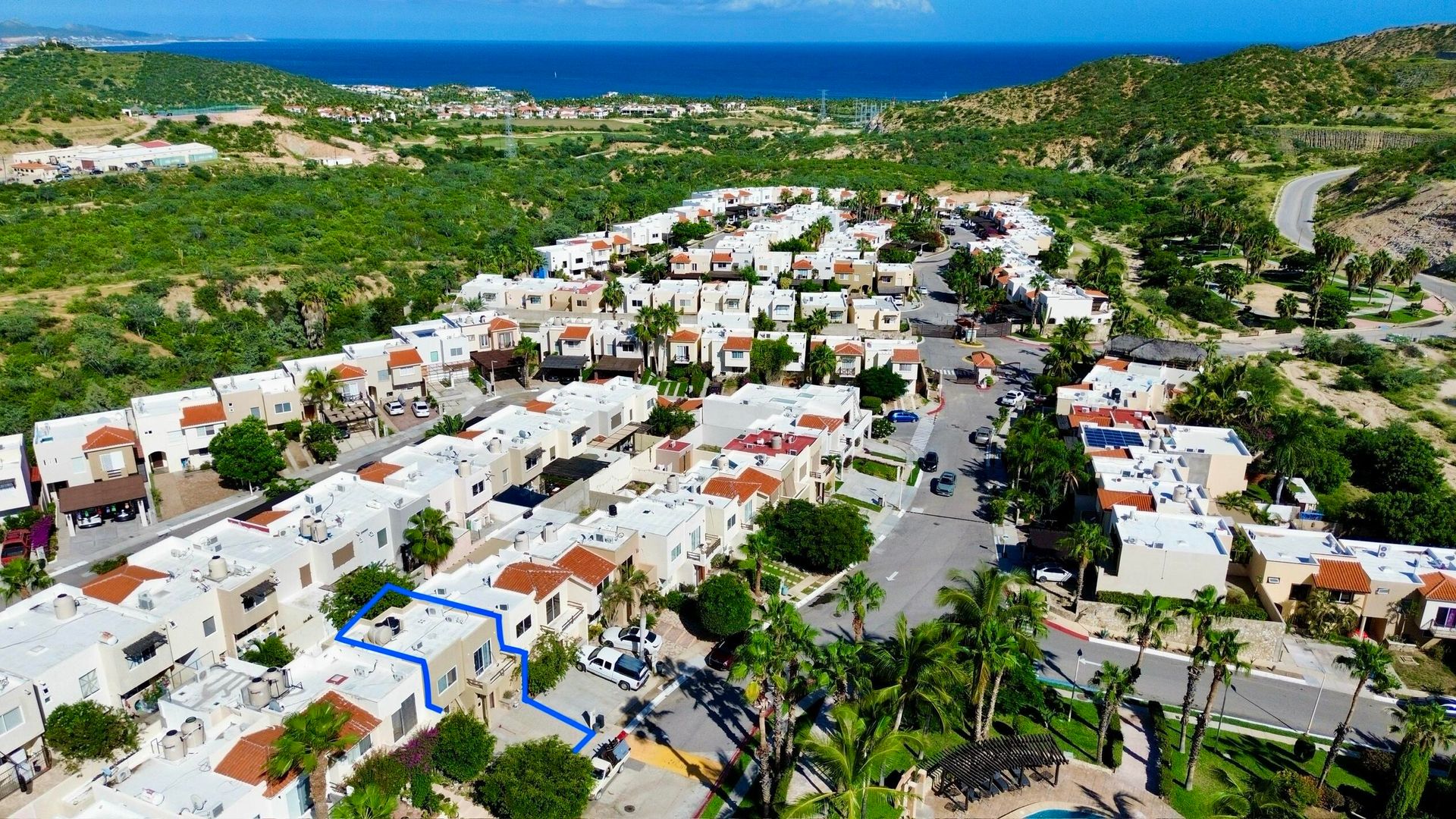 rumah dalam San José del Cabo, Baja California Sur 12386059