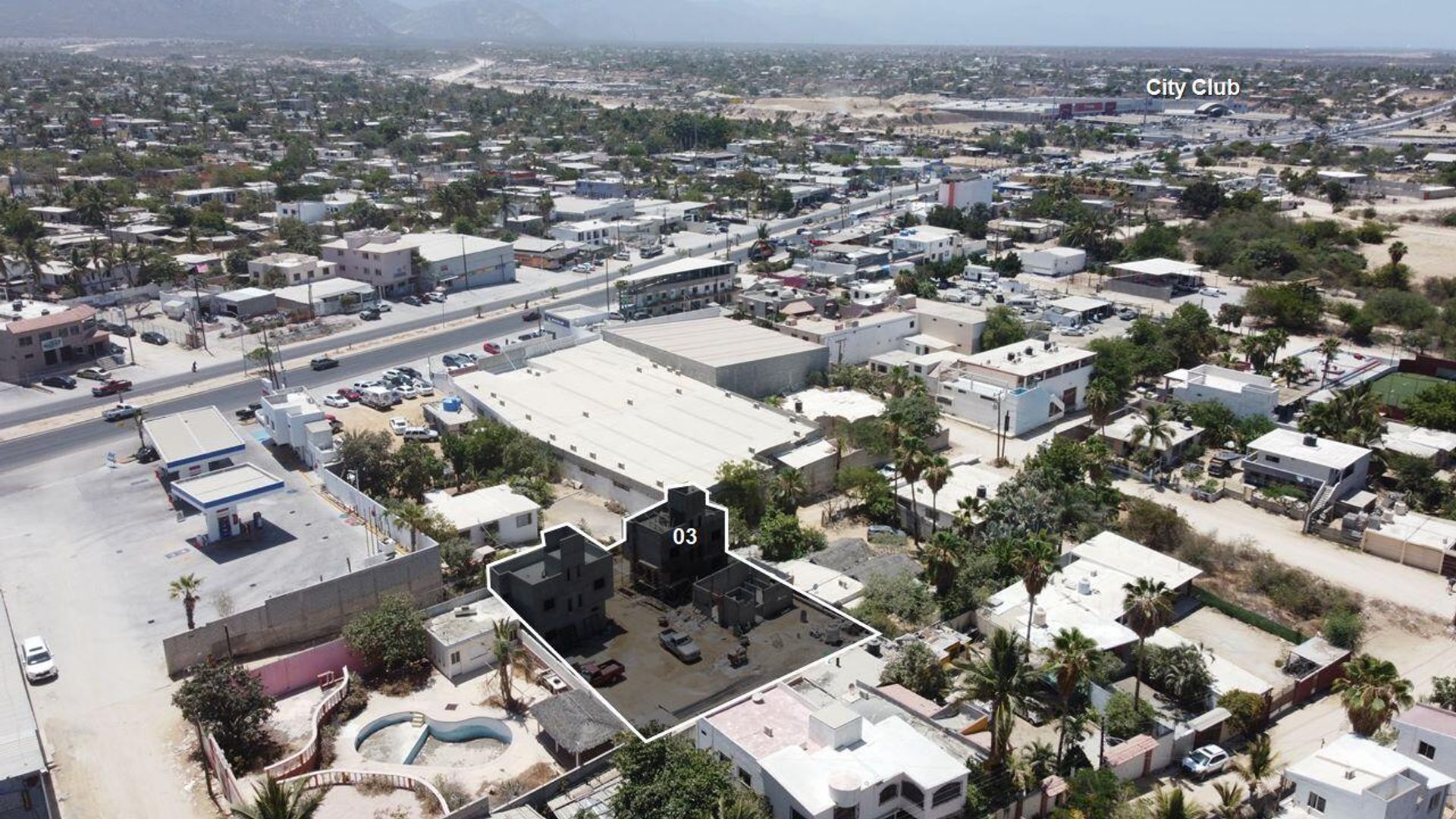 Casa nel San José del Cabo, Baja California Sur 12386079