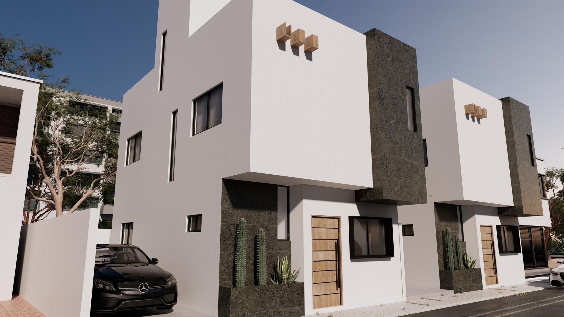 Huis in San José del Cabo, Baja California Sur 12386082