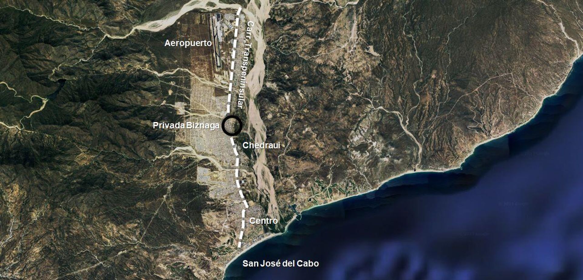 Hus i San Jose del Cabo, Baja California Sur 12386082