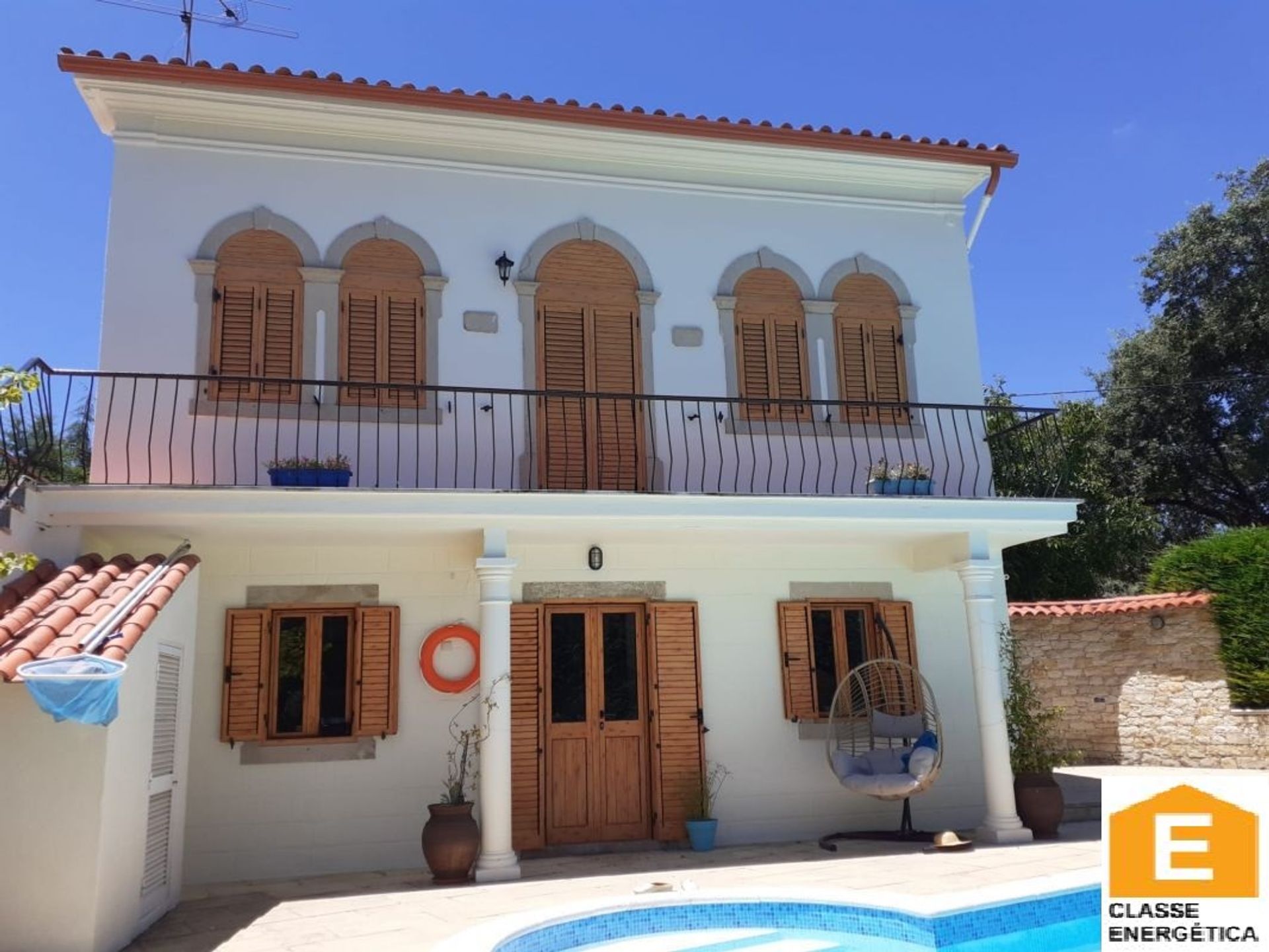 House in Ferreira do Zezere, Santarem 12386195