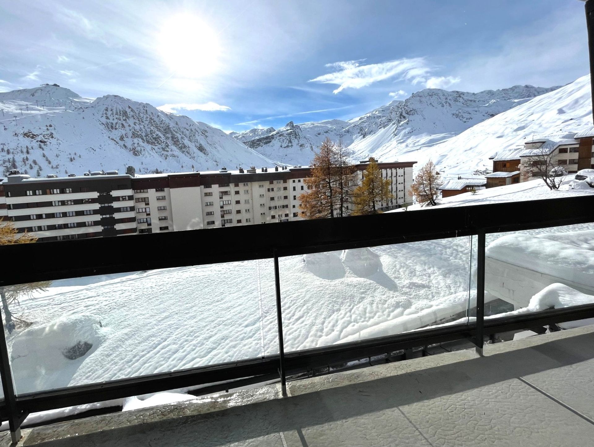 Condominium in Tignes, Auvergne-Rhône-Alpes 12386289