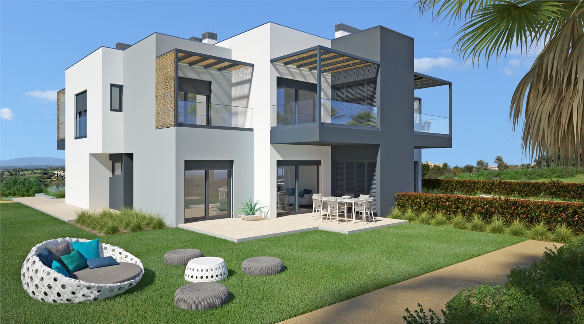 Condominio nel Carvoeiro, Faro 12386479