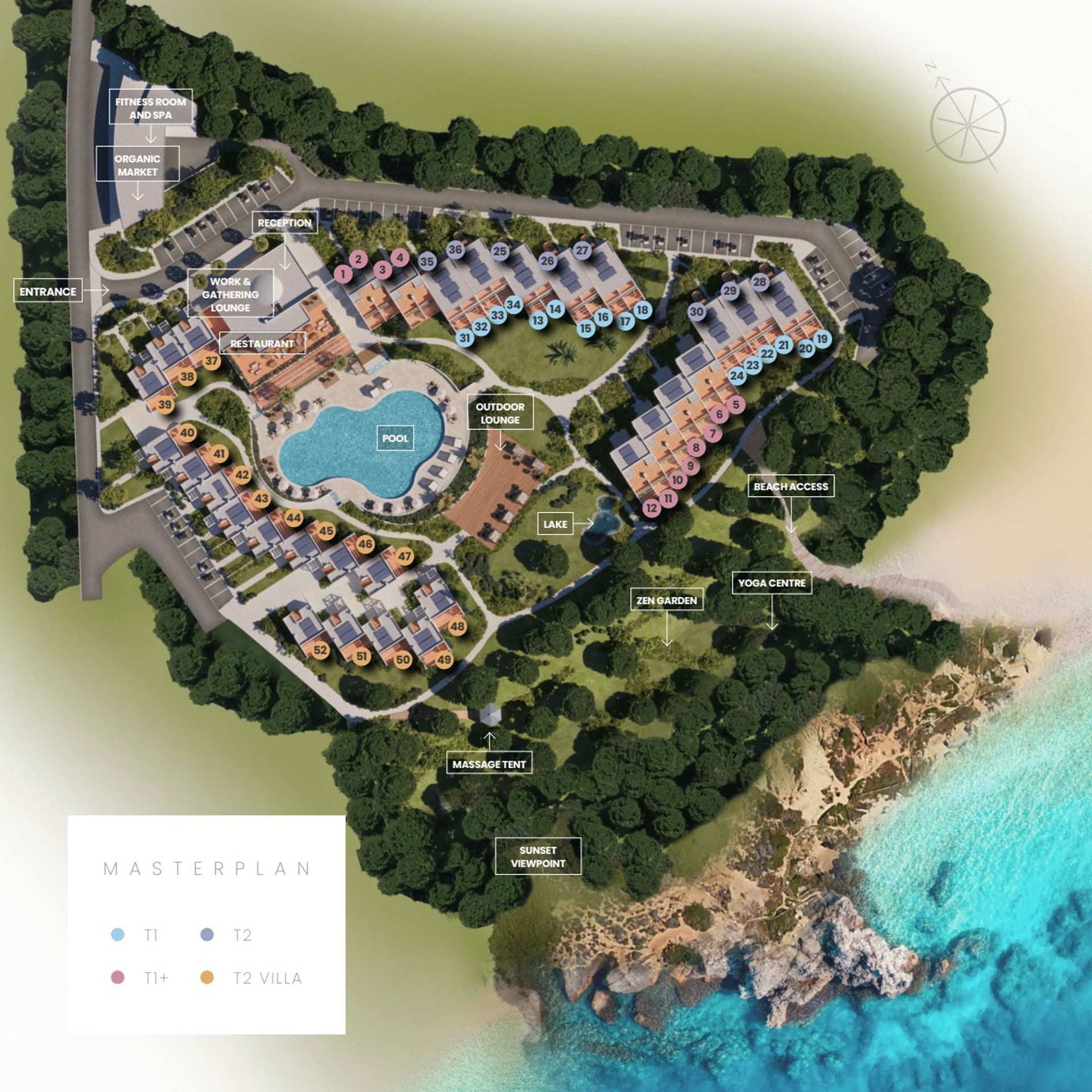 Kondominium w Albufeira, Faro District 12386491