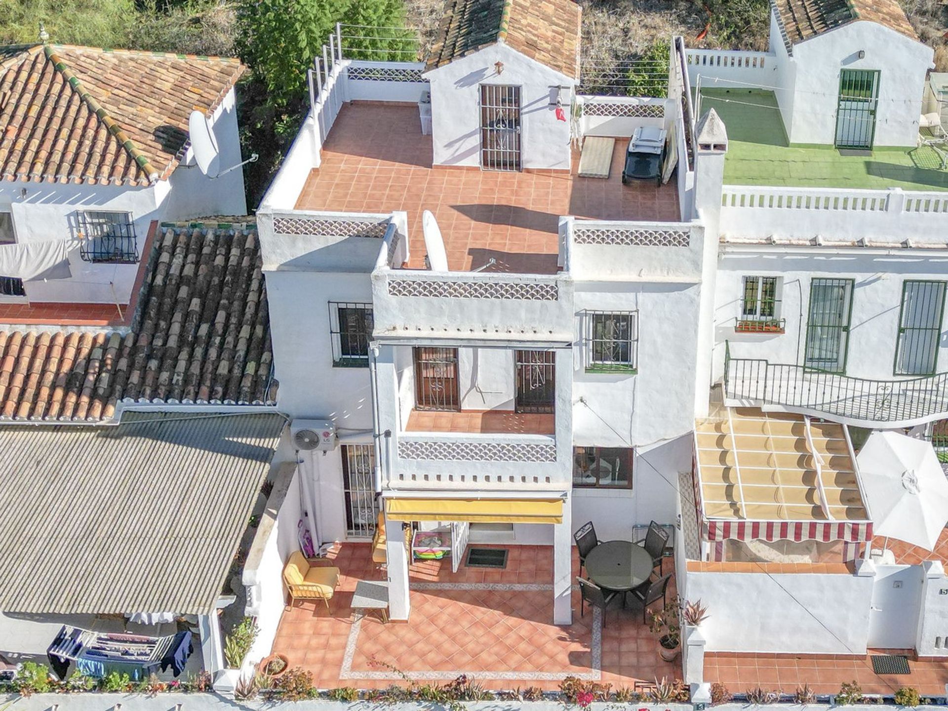 Rumah di Mijas, Andalusia 12386612