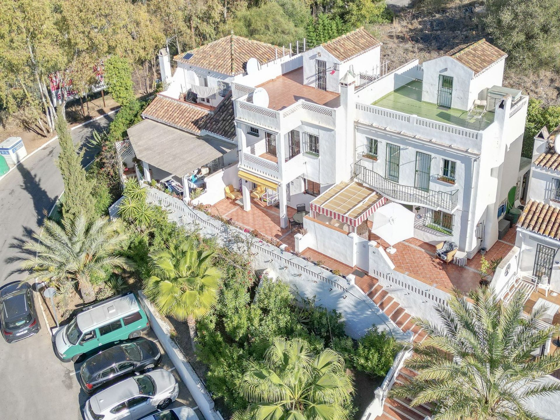 Rumah di Mijas, Andalusia 12386612