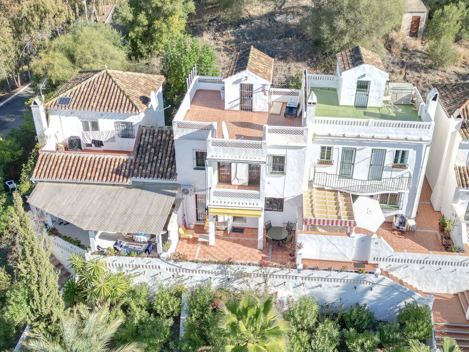 Rumah di Mijas, Andalusia 12386612