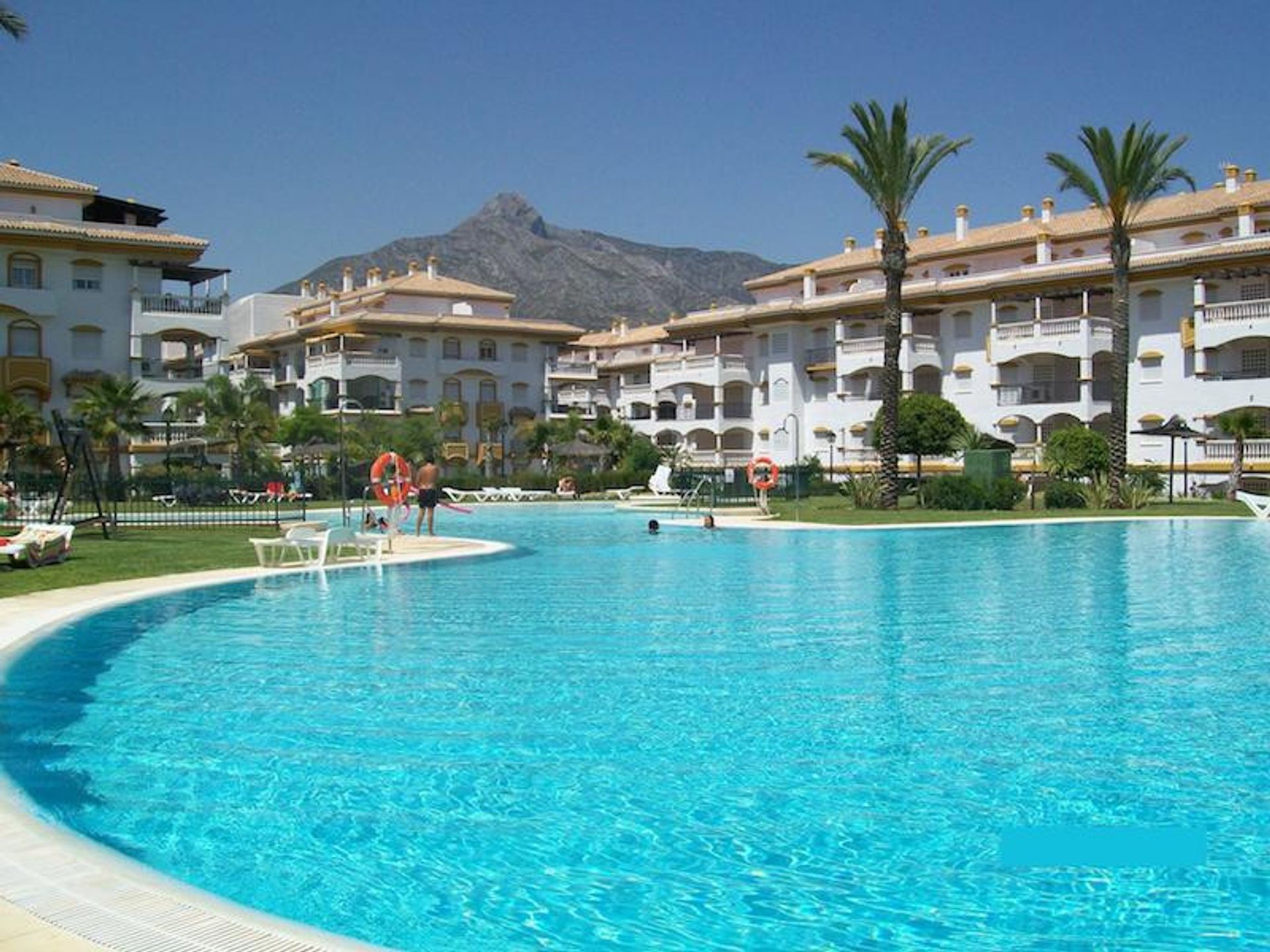 Kondominium di Marbella, Andalusia 12386705