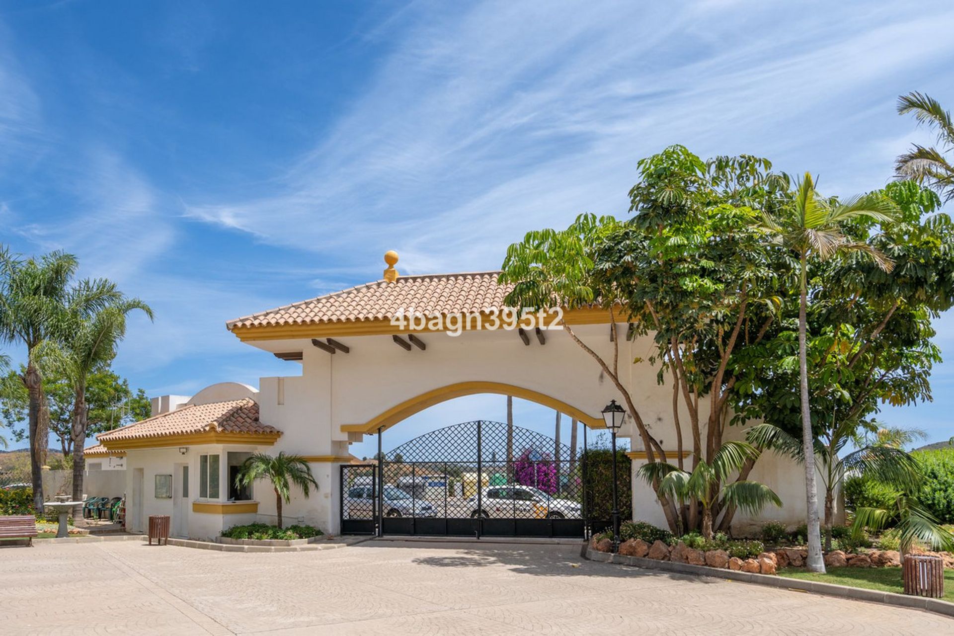 Condominium in La Cala de Mijas, Andalusia 12386711