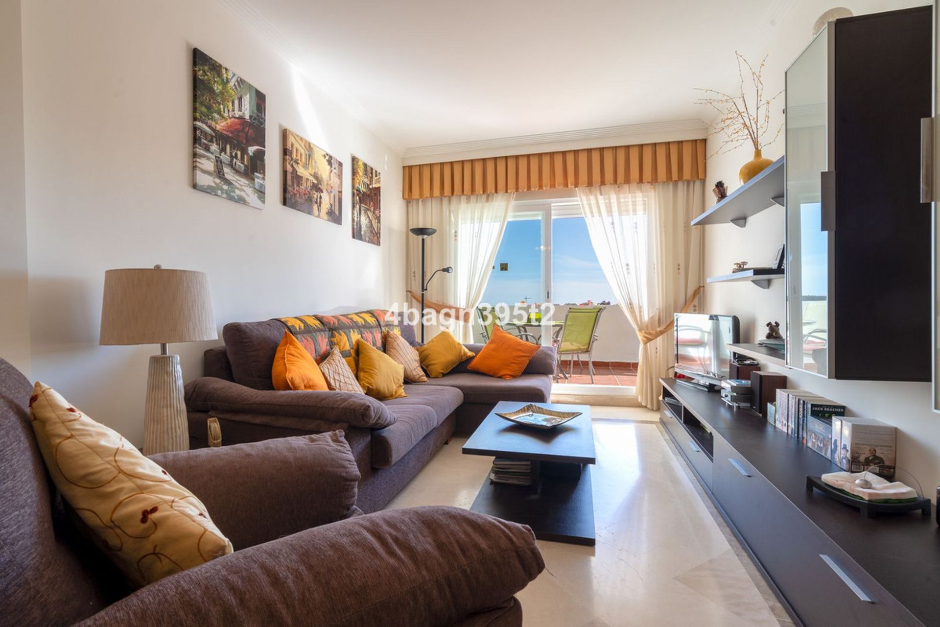 Condominium in La Cala de Mijas, Andalusia 12386711