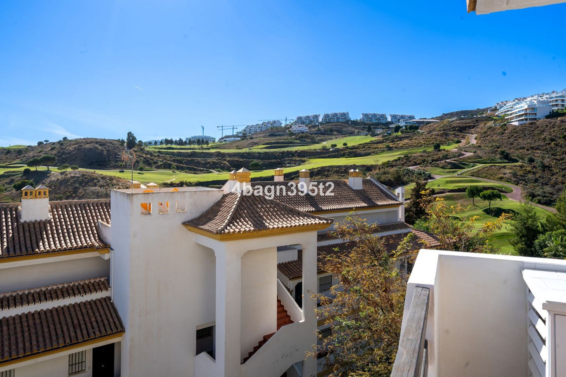 Condominium in La Cala de Mijas, Andalusia 12386711