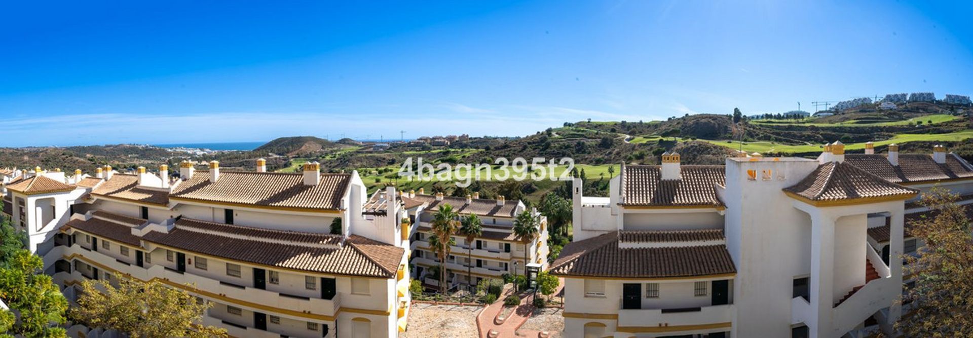 Condominium in La Cala de Mijas, Andalusia 12386711