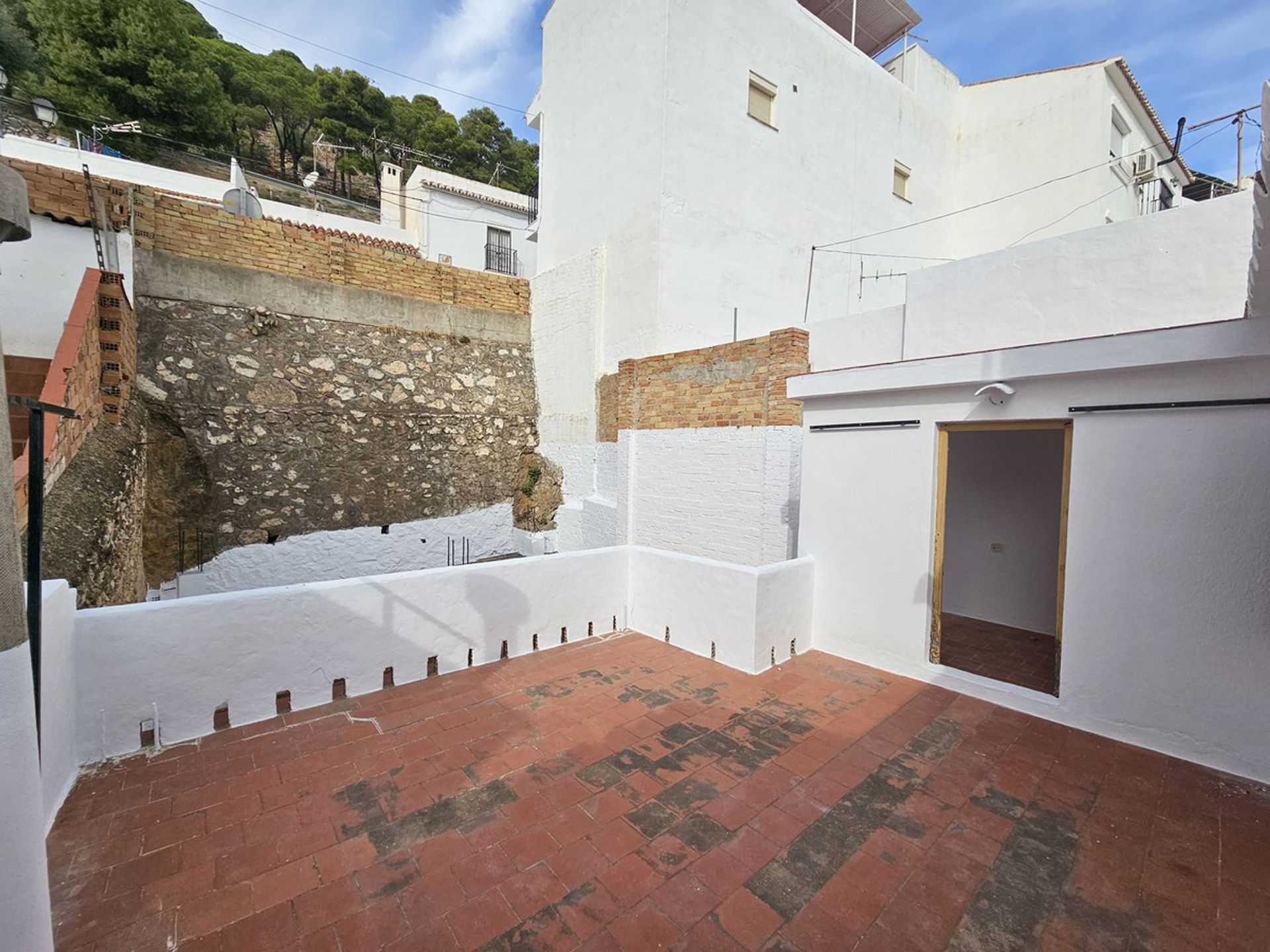 casa no Mijas, Andaluzia 12386739