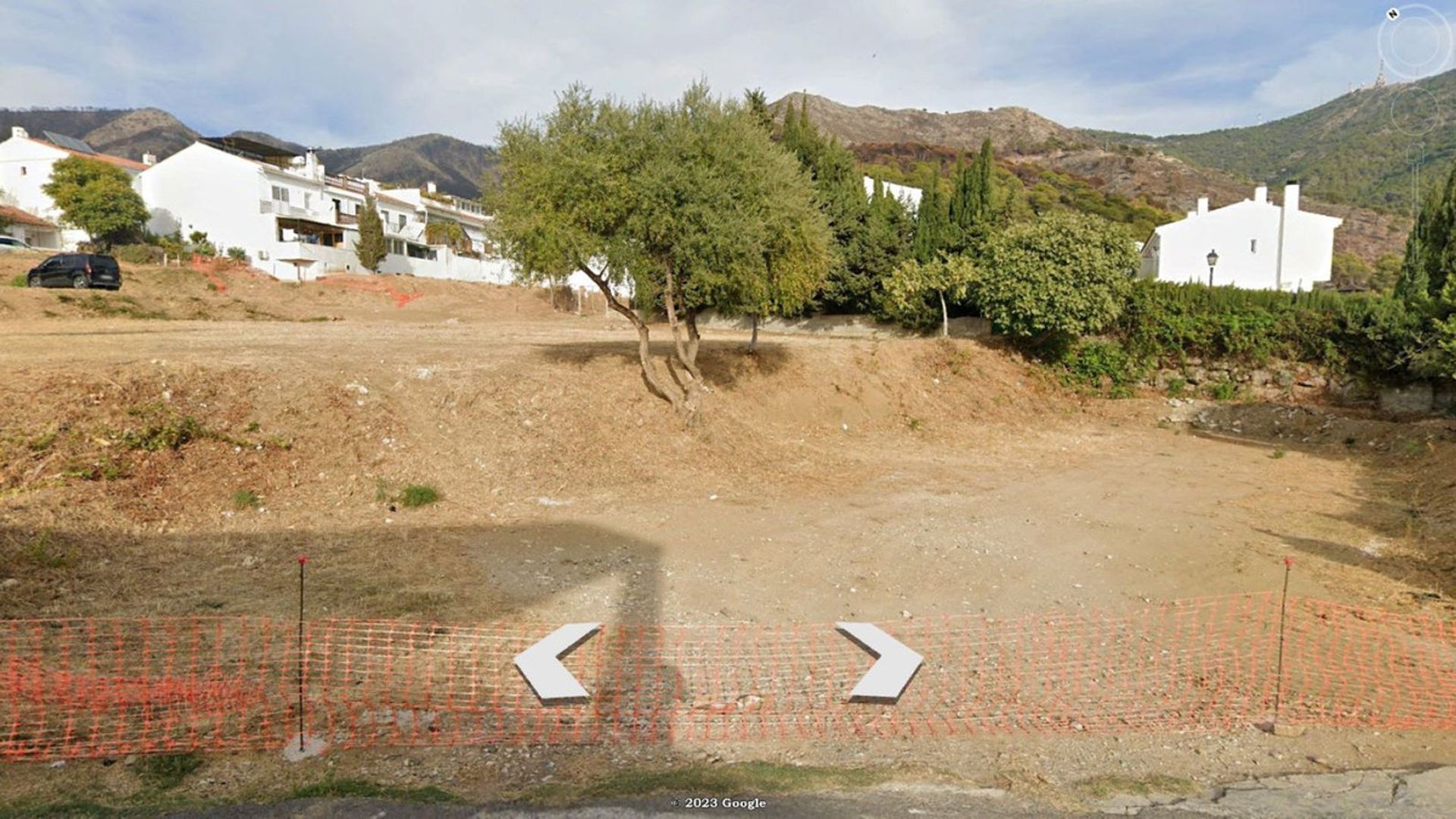 Land i Mijas, Andalusia 12386742